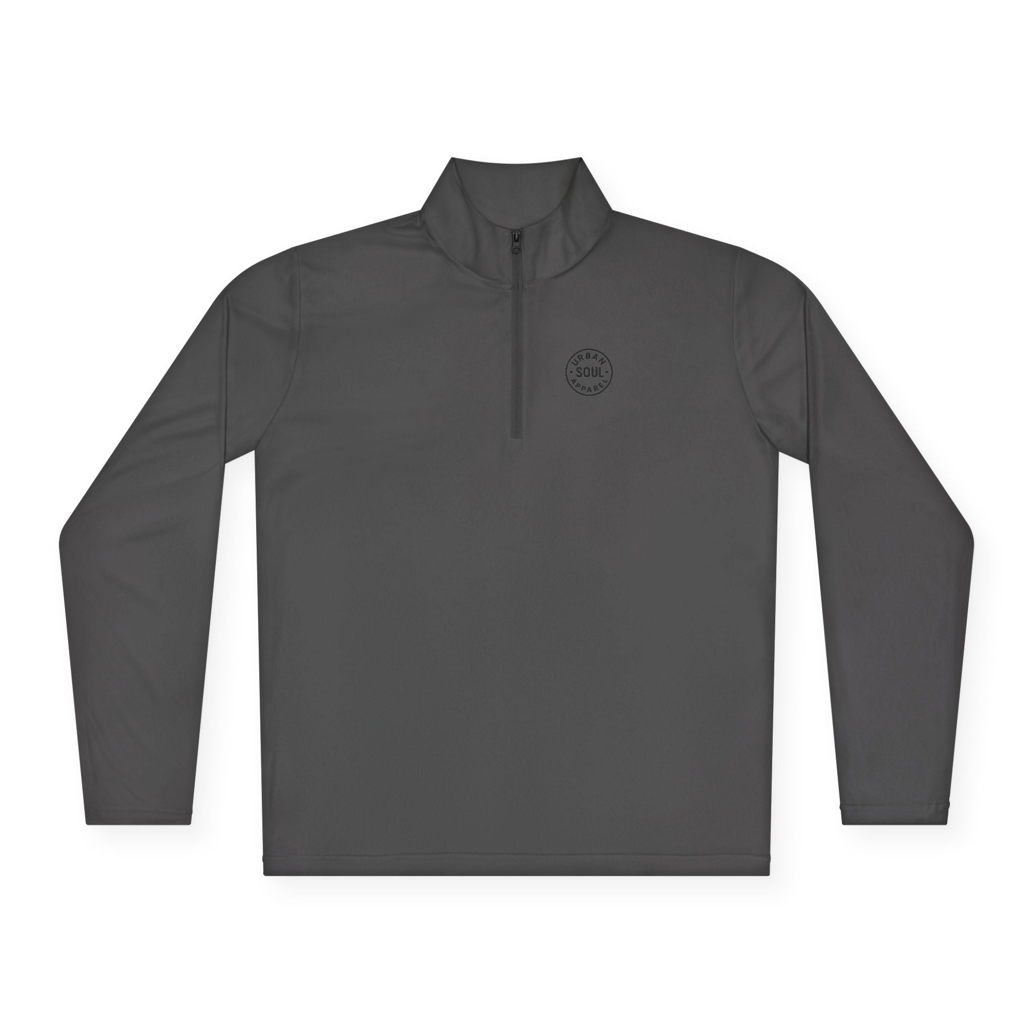 Stylish Unisex Quarter-Zip Pullover for Every Occasion, Casual Wear, Gift for Him/Her, Essential, Cozy Layering Piece