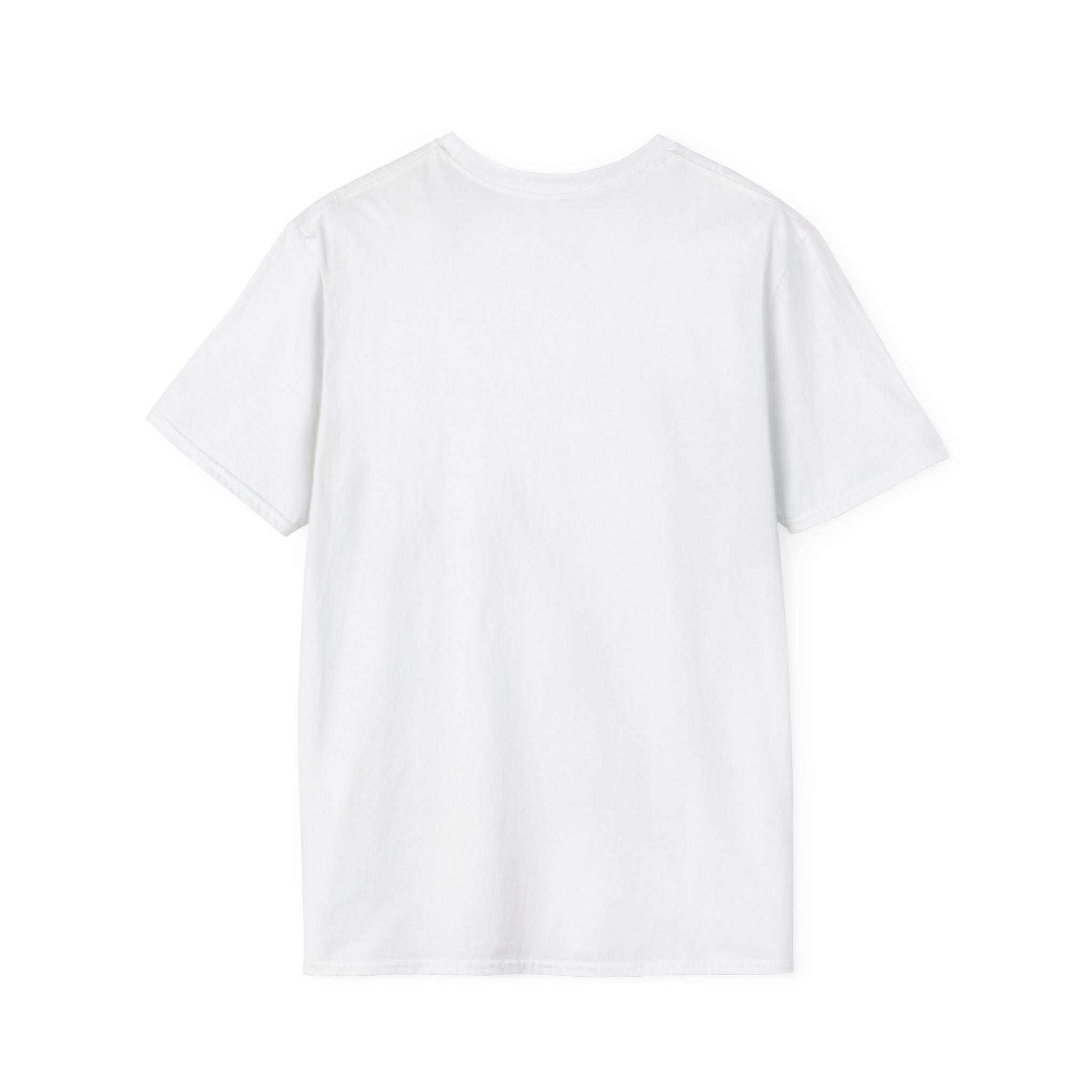 Vintage British Flag Softstyle T-Shirt, Casual Wear, Travel Apparel, Vintage Style Tee