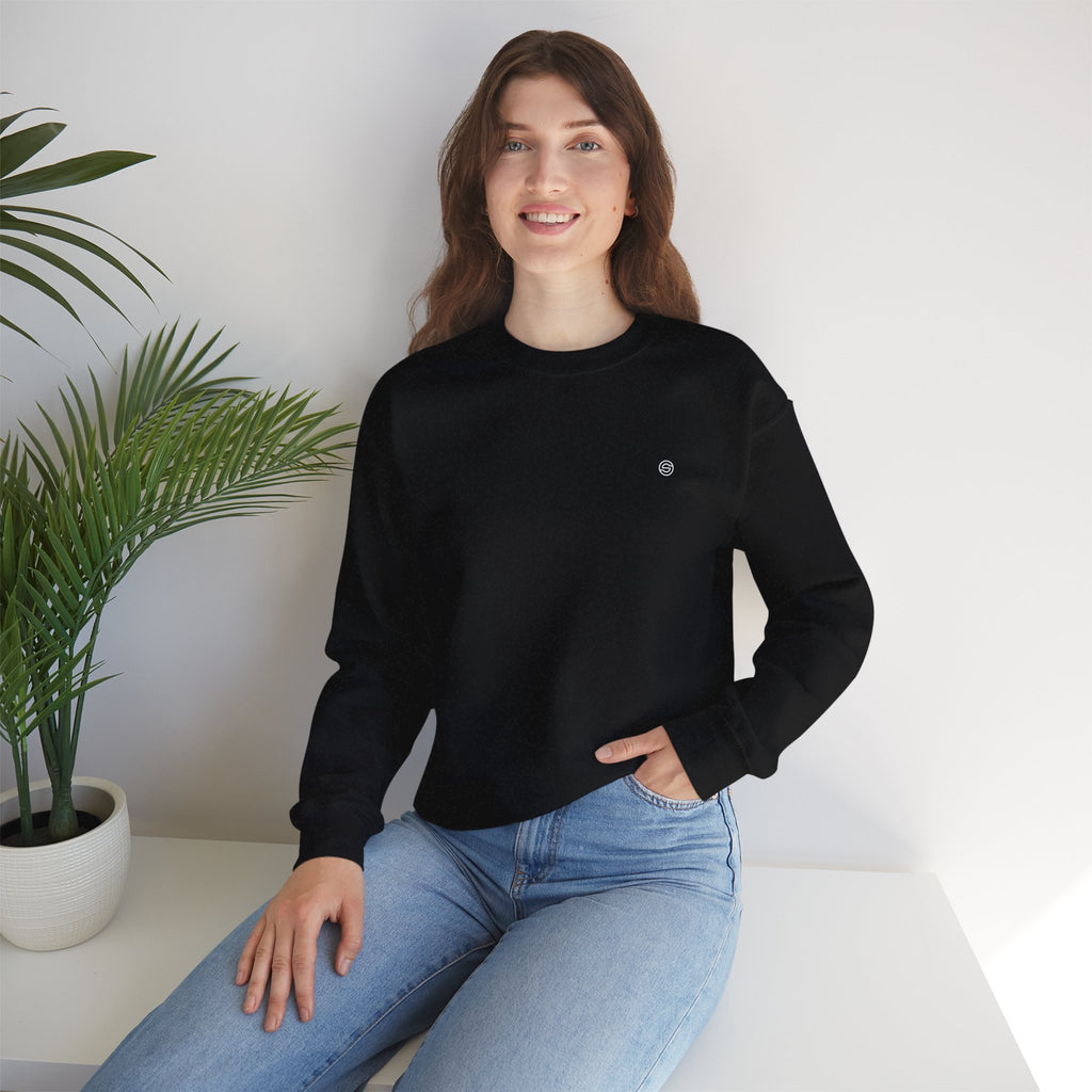 Unisex Heavy Blend Urban Soul Apparel Crewneck Sweatshirt