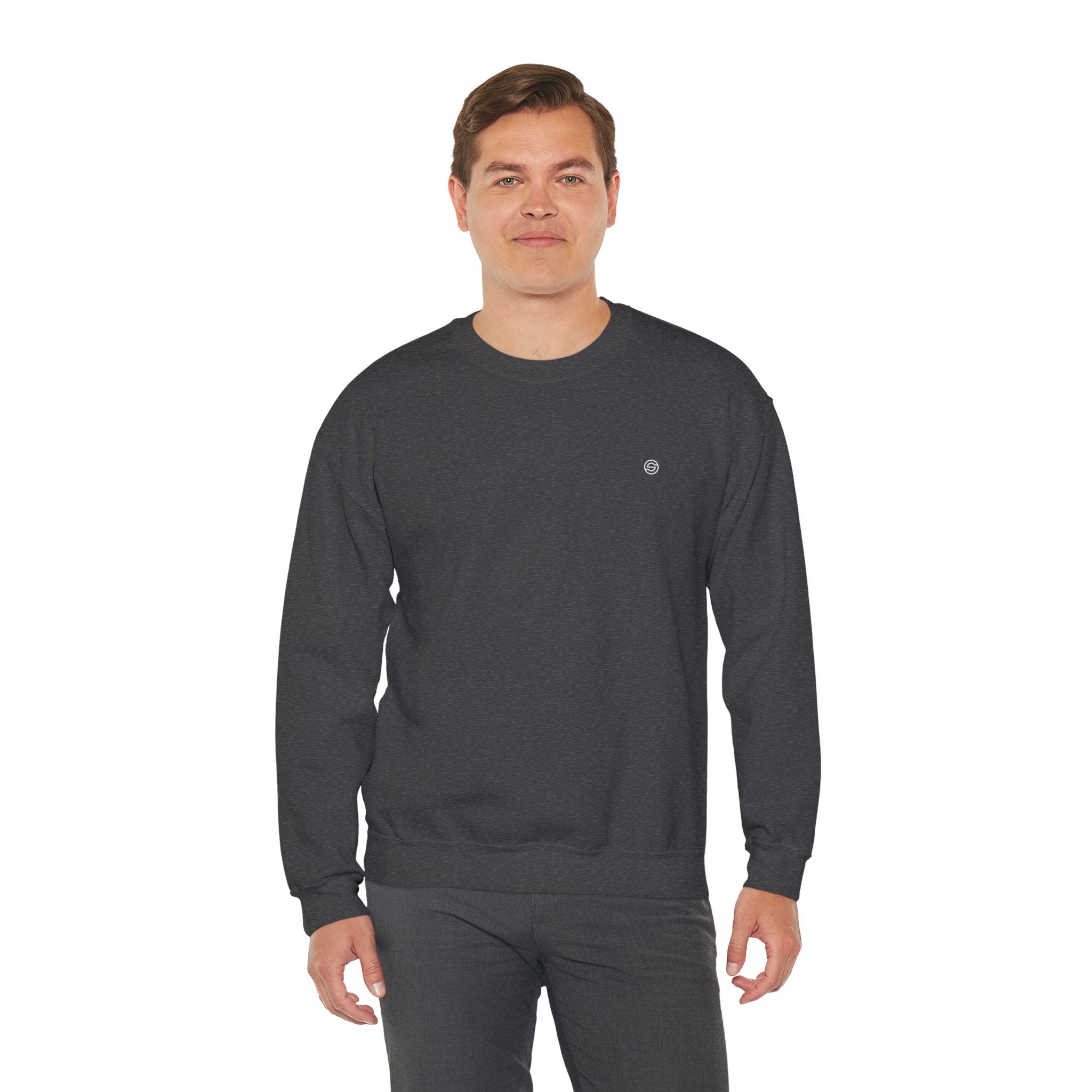 Unisex Heavy Blend Urban Soul Apparel Crewneck Sweatshirt