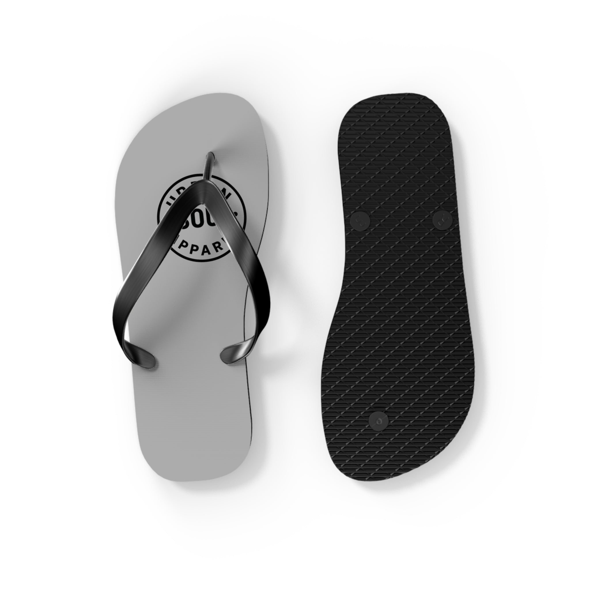 Urban Soul Flip Flops - Casual Summer Footwear for Beach Days, Vacations, Pool Parties, Comfort Sandals, Trendy Footwear