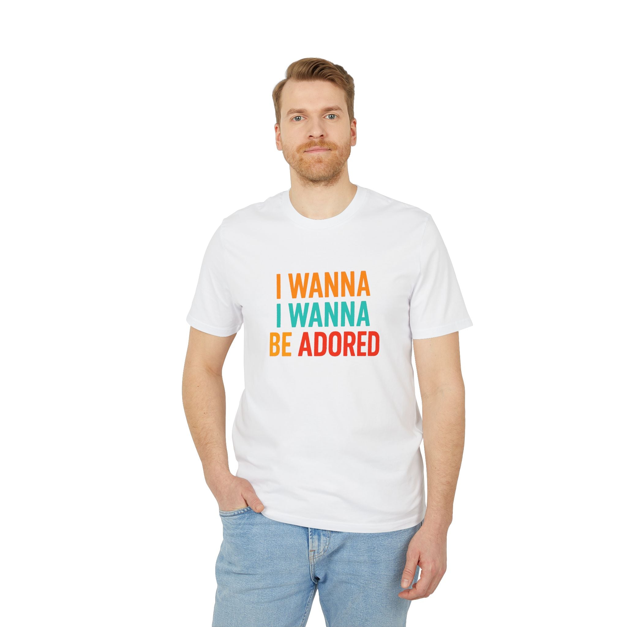 Adored Creator Unisex T-Shirt - Trendy Graphic Tee, Gift for Creatives, Casual Wear, Inspirational Quote