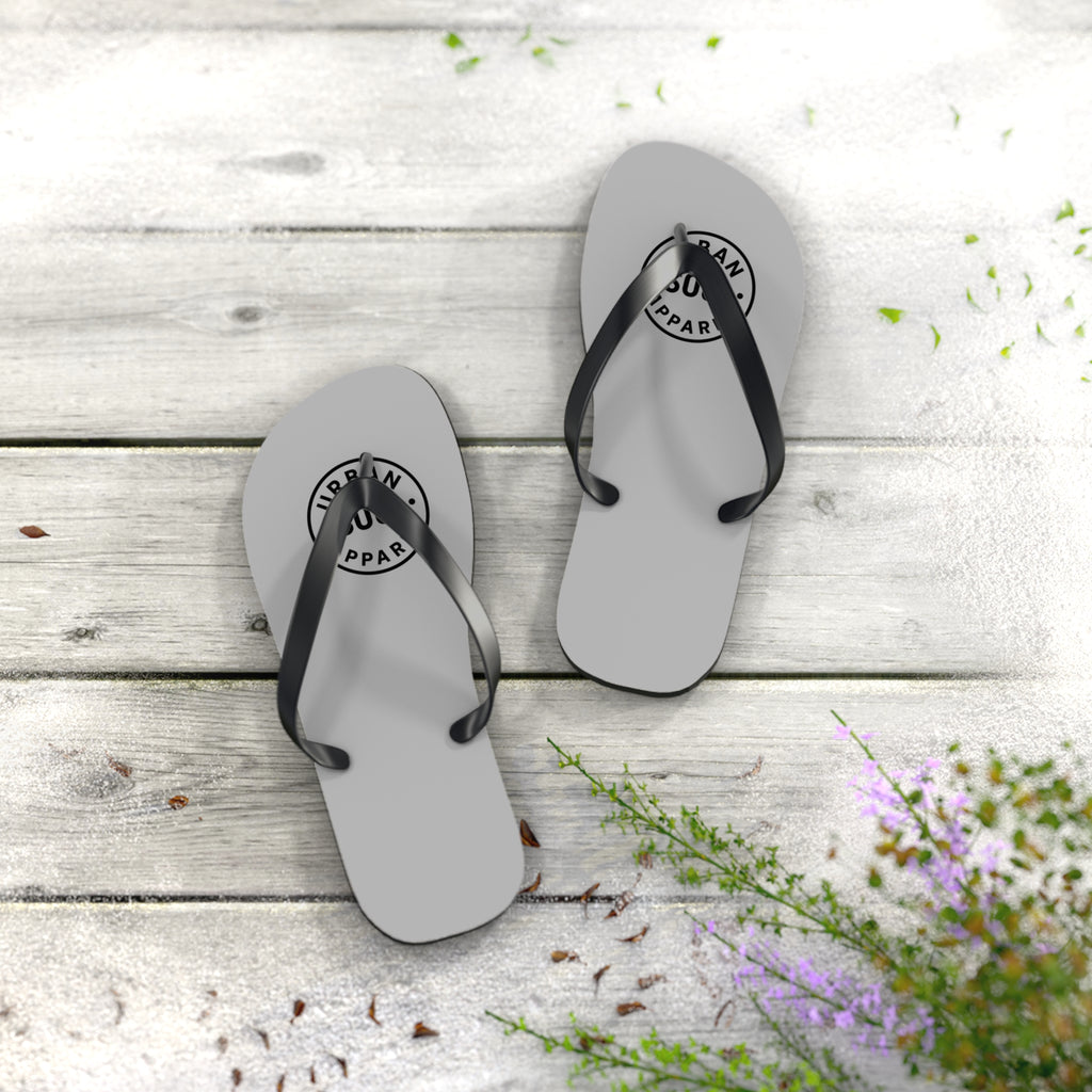 Urban Soul Flip Flops - Casual Summer Footwear for Beach Days, Vacations, Pool Parties, Comfort Sandals, Trendy Footwear