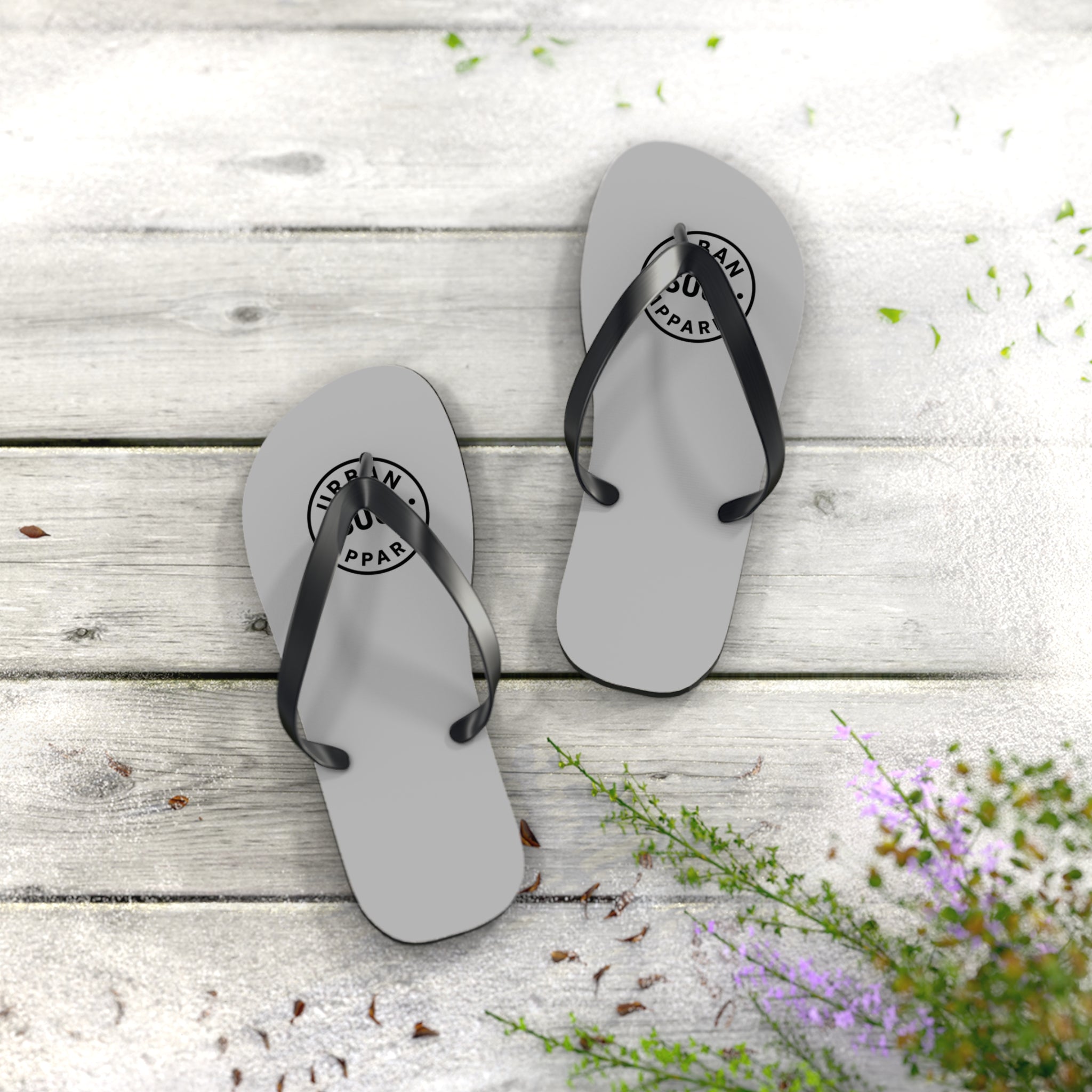 Urban Soul Flip Flops - Casual Summer Footwear for Beach Days, Vacations, Pool Parties, Comfort Sandals, Trendy Footwear