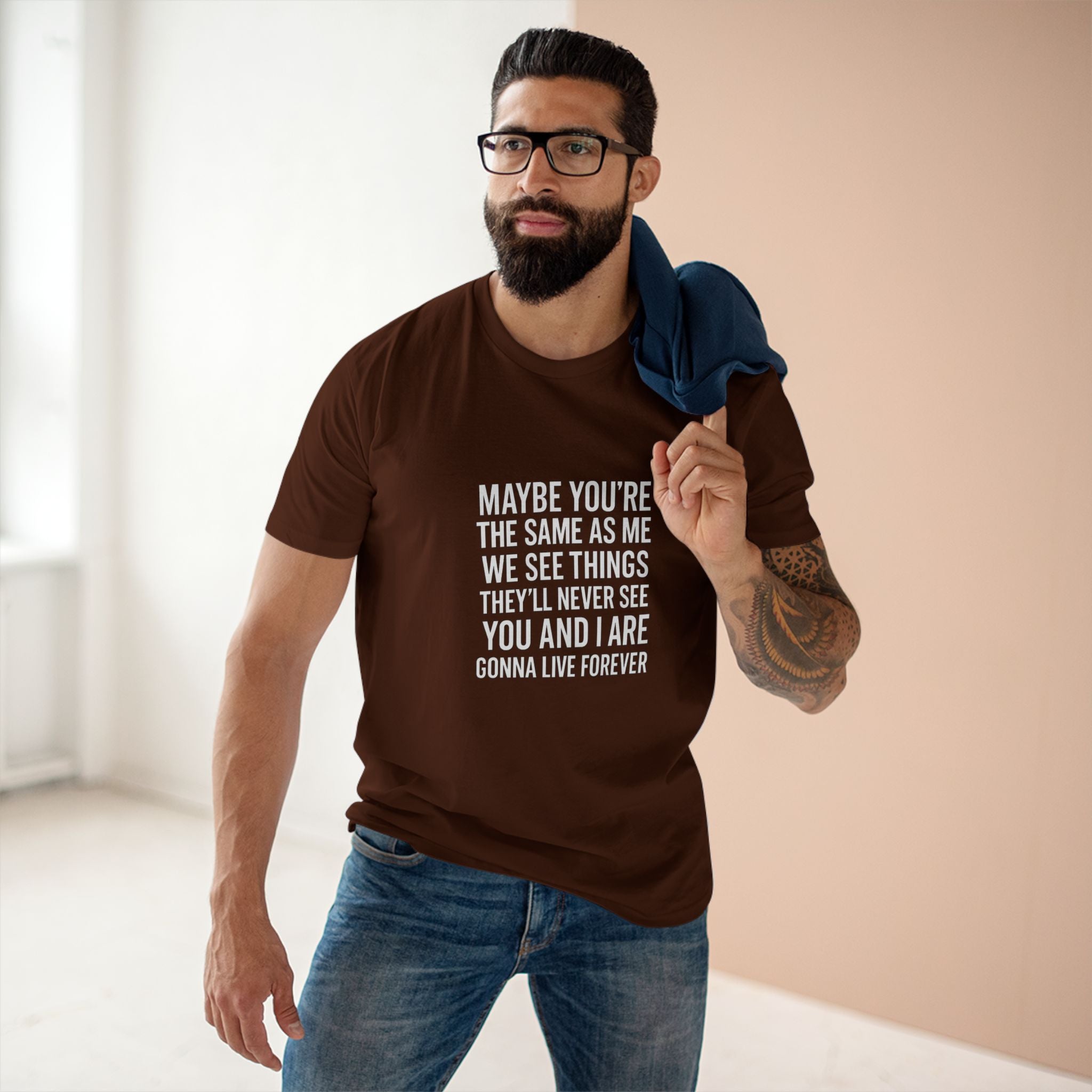 Brit Rock Liver Forever T-Shirt