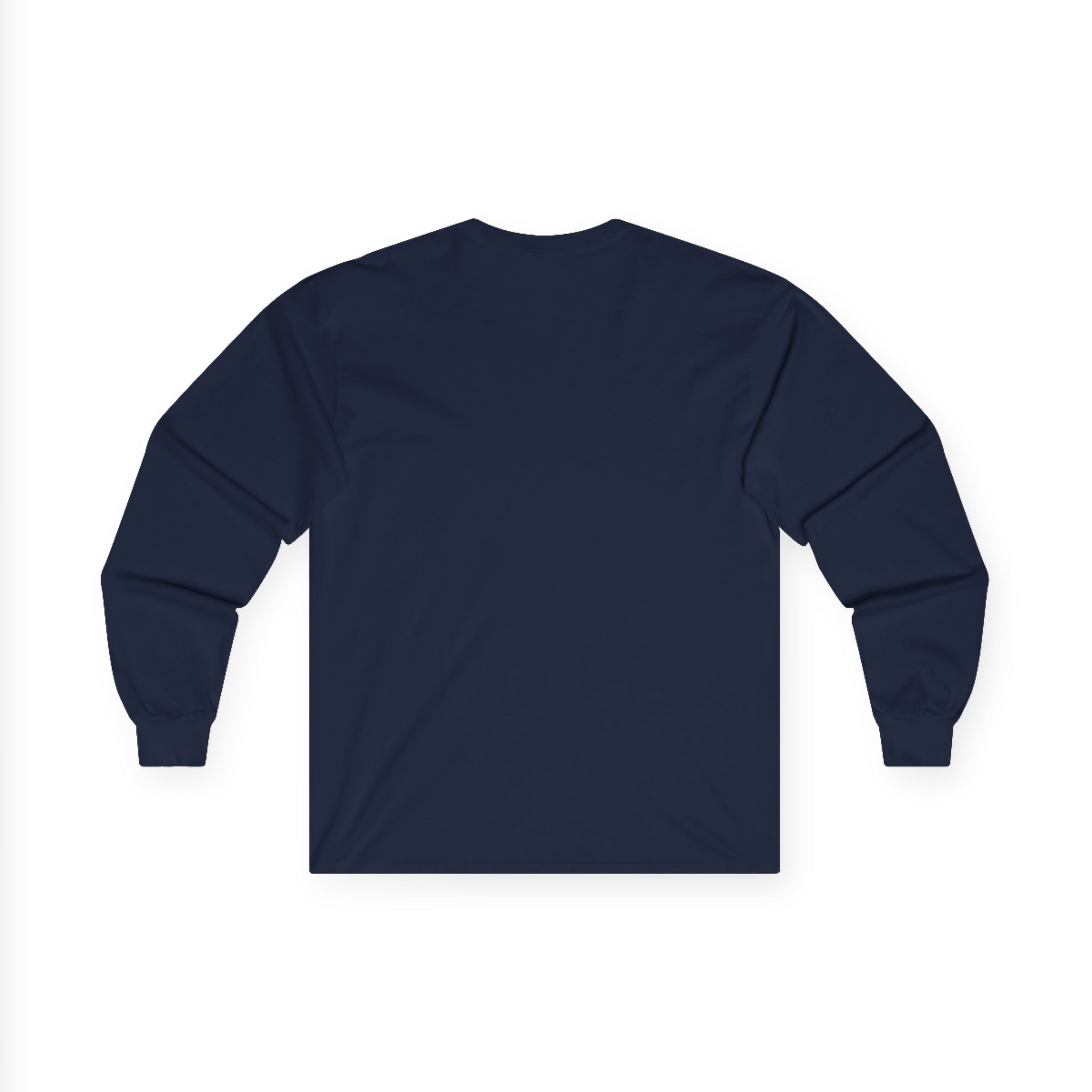 Urban Soul Apparel Long Sleeve Tee - Comfy Cotton Shirt for Everyday Wear