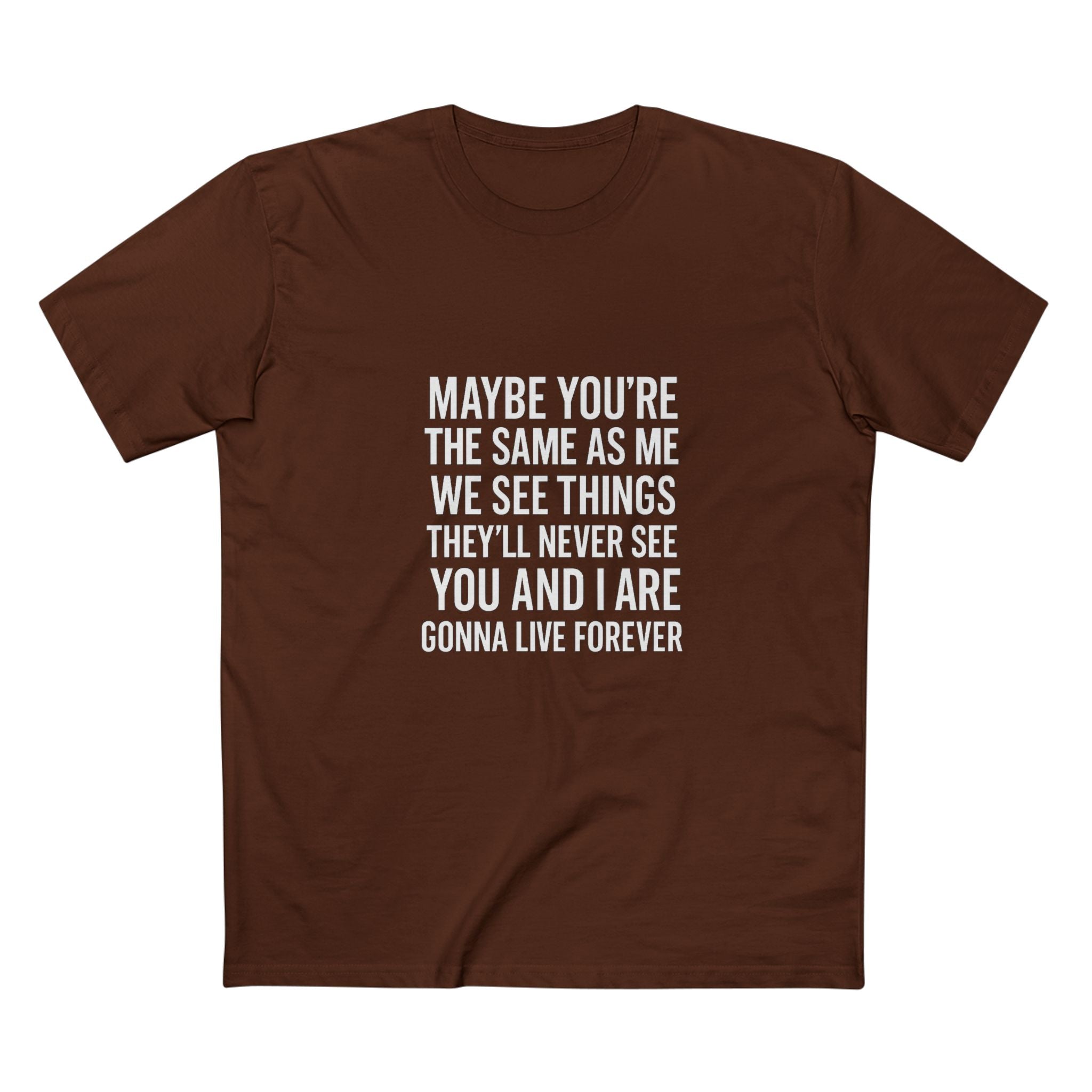 Brit Rock Liver Forever T-Shirt
