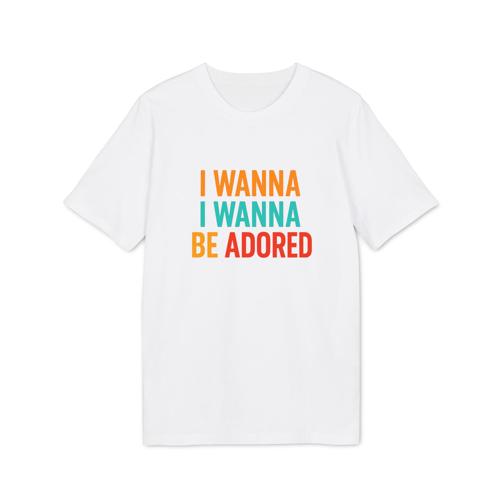 Adored Creator Unisex T-Shirt - Trendy Graphic Tee, Gift for Creatives, Casual Wear, Inspirational Quote