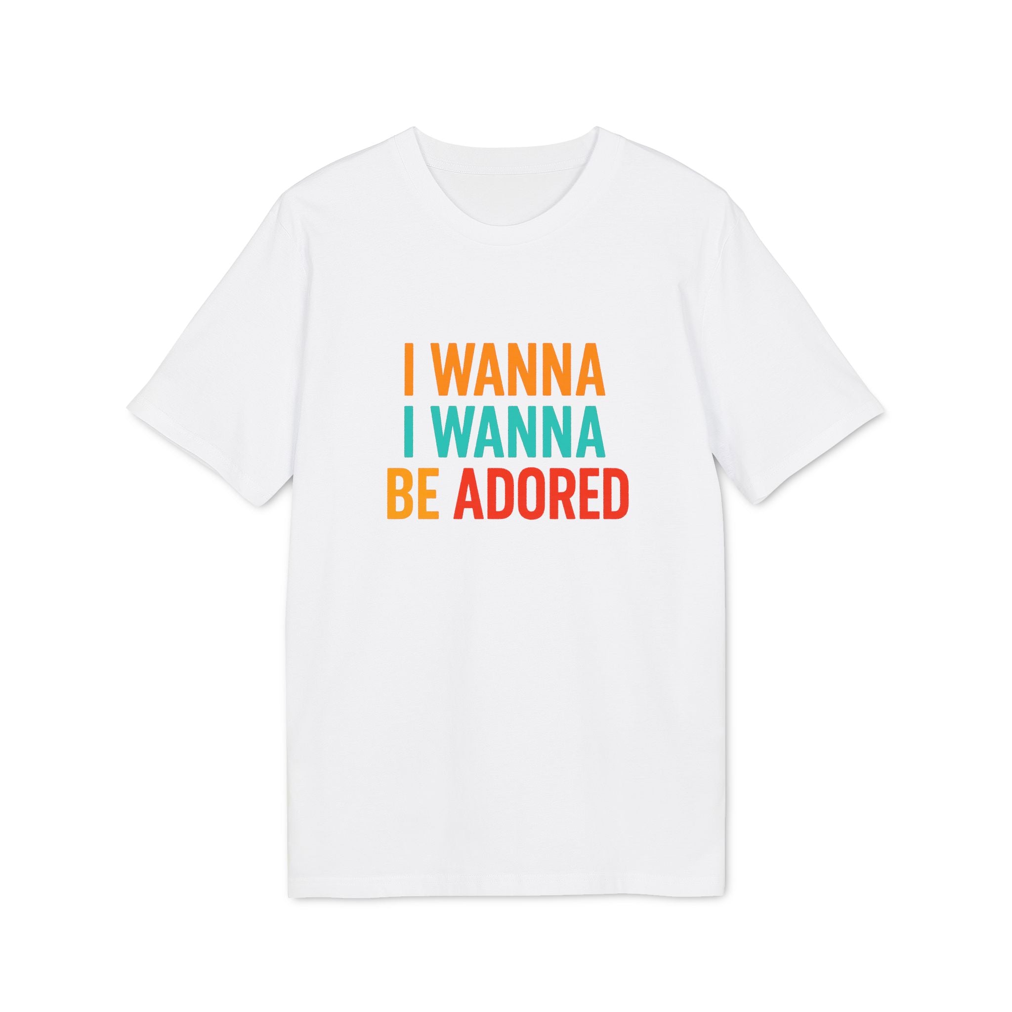 Adored Creator Unisex T-Shirt - Trendy Graphic Tee, Gift for Creatives, Casual Wear, Inspirational Quote
