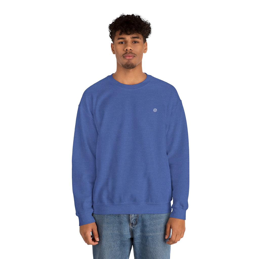 Unisex Heavy Blend Urban Soul Apparel Crewneck Sweatshirt