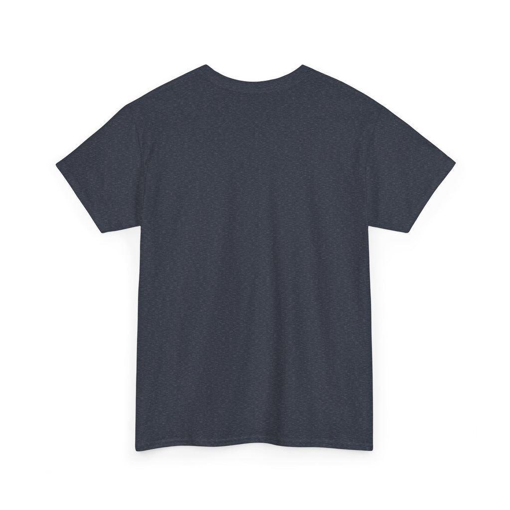 Urban Soul Apparel Cityscape Unisex Heavy Cotton Tee, Streetwear Fashion, Graphic Tee, Gift for Urban Explorers, Casual Wear