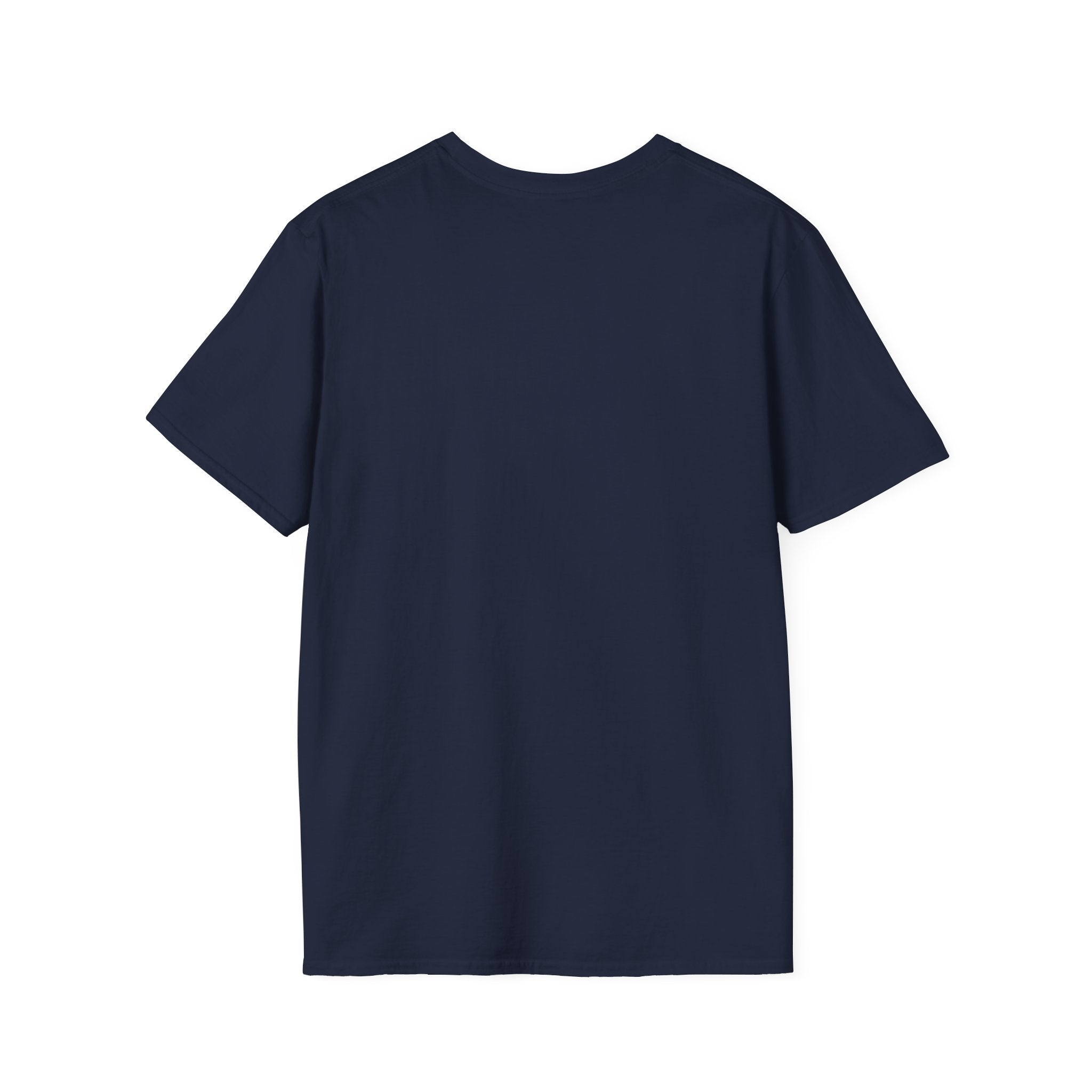 Vintage British Flag Softstyle T-Shirt, Casual Wear, Travel Apparel, Vintage Style Tee