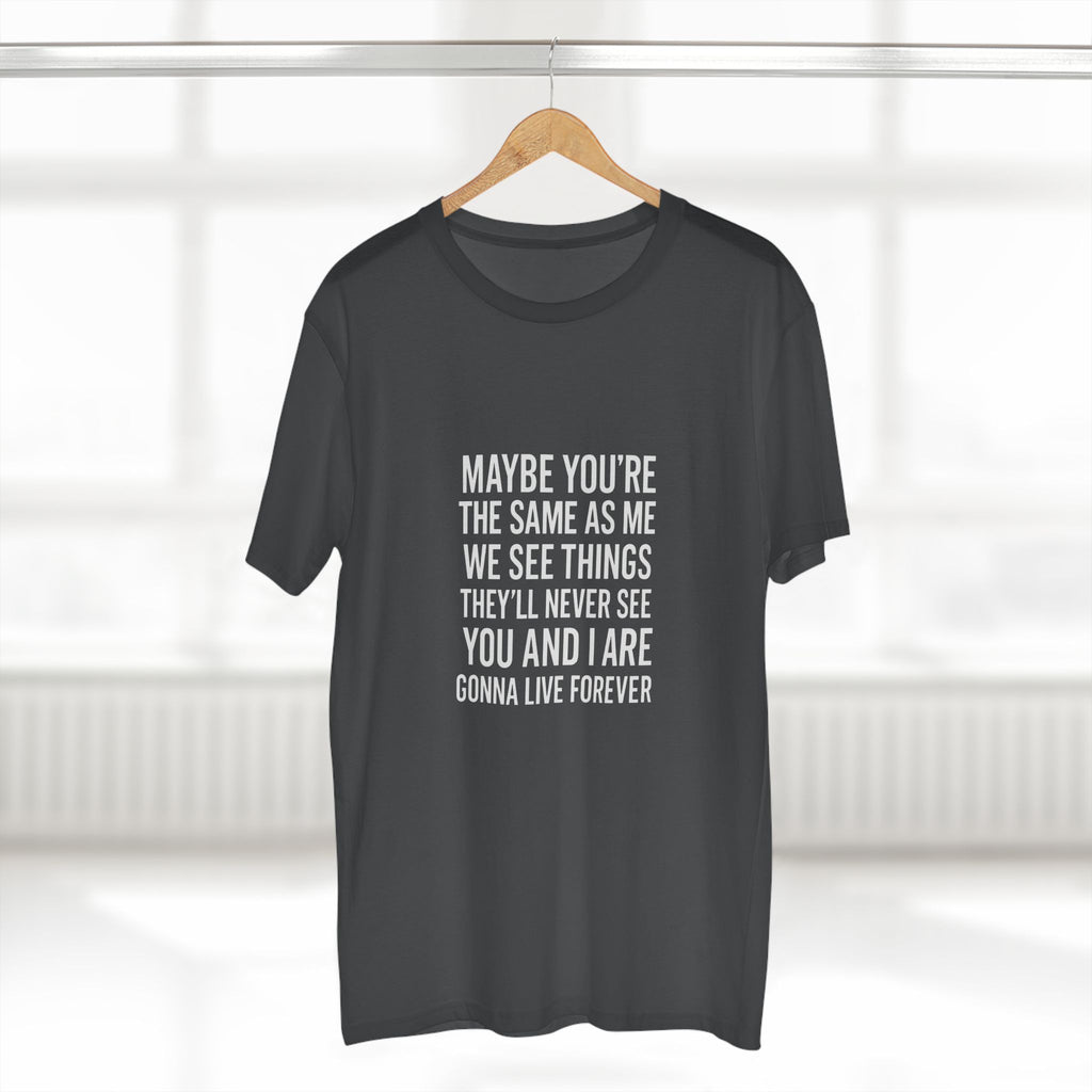 Brit Rock Liver Forever T-Shirt
