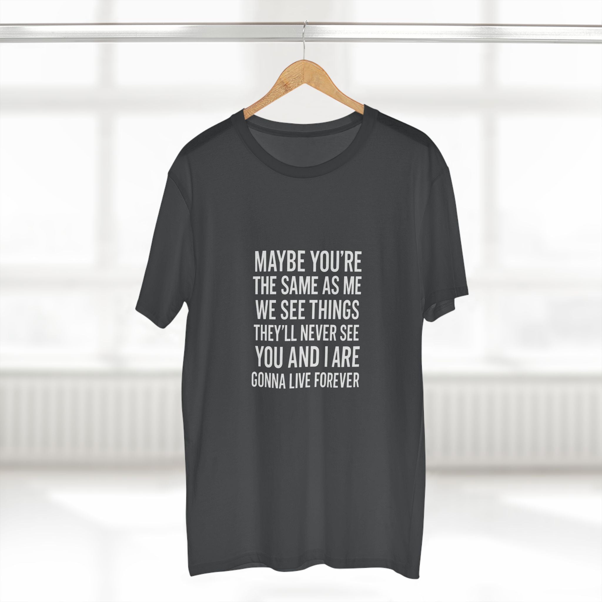 Brit Rock Liver Forever T-Shirt