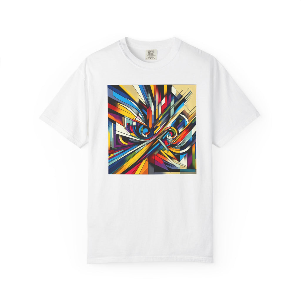 Urban Soul Apparel  Art T-shirt for Creative Souls, Colorful Graphic Tee, Unisex Casual Wear, Unique Gift Idea, Art Lovers' Apparel