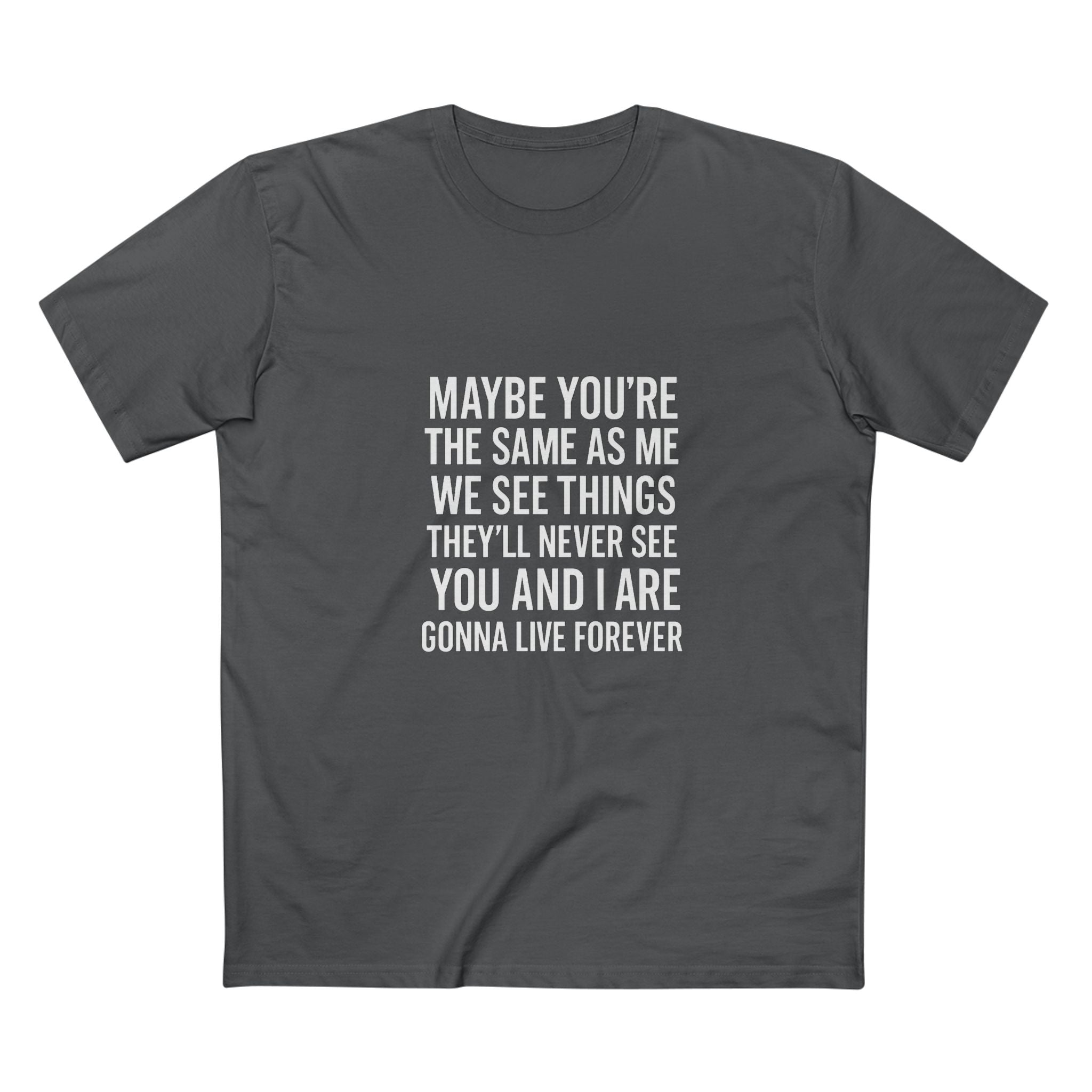 Brit Rock Liver Forever T-Shirt