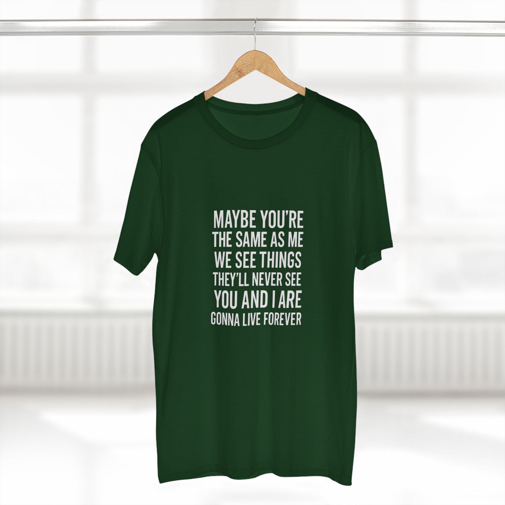 Brit Rock Liver Forever T-Shirt