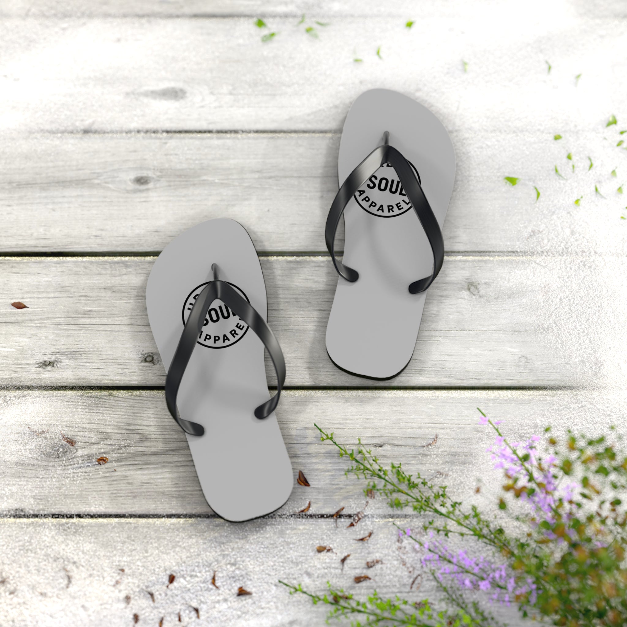 Urban Soul Flip Flops - Casual Summer Footwear for Beach Days, Vacations, Pool Parties, Comfort Sandals, Trendy Footwear