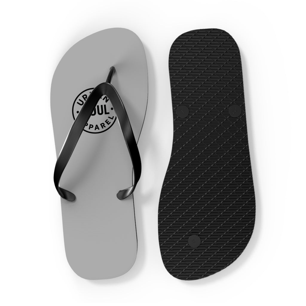 Urban Soul Flip Flops - Casual Summer Footwear for Beach Days, Vacations, Pool Parties, Comfort Sandals, Trendy Footwear