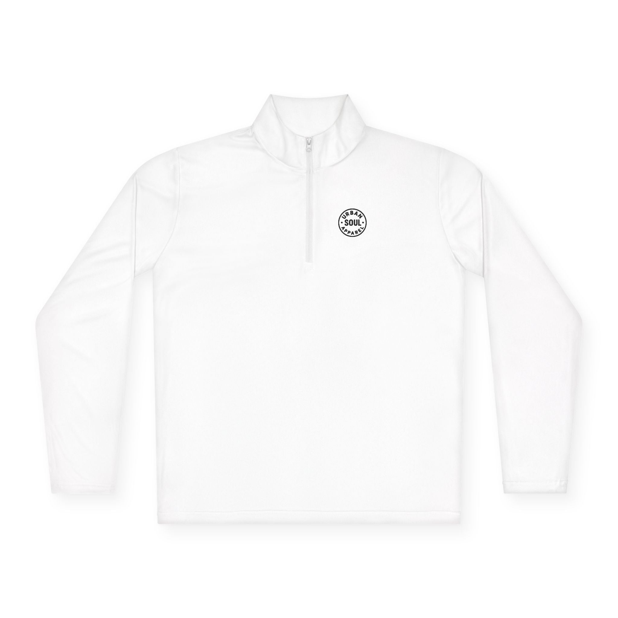 Stylish Unisex Quarter-Zip Pullover for Every Occasion, Casual Wear, Gift for Him/Her, Essential, Cozy Layering Piece