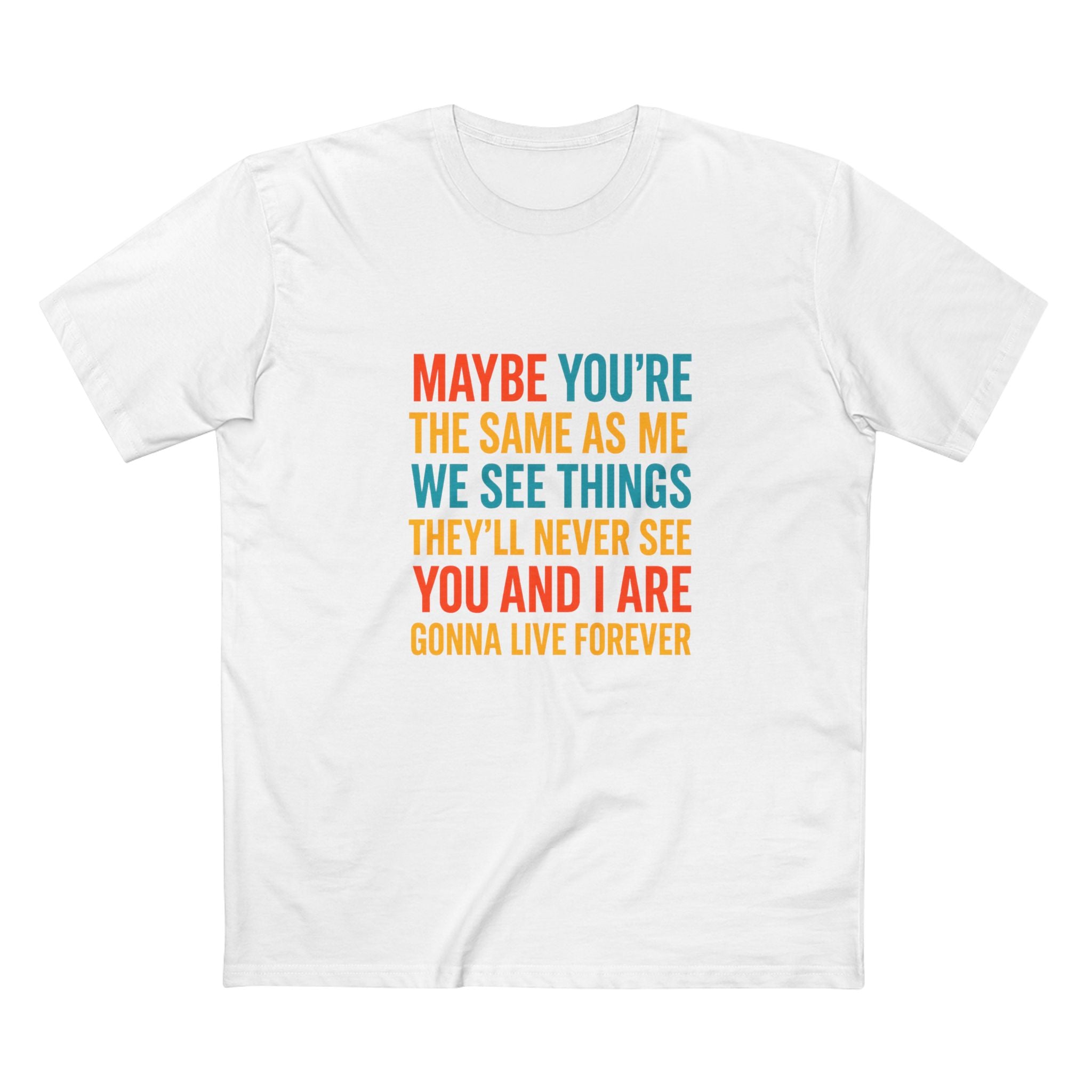 Adult Staple Tee