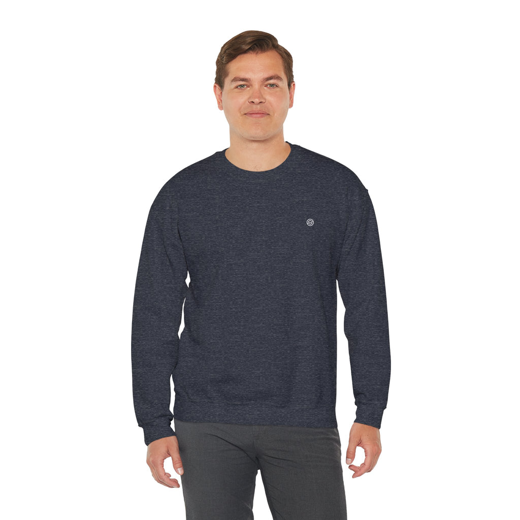 Unisex Heavy Blend Urban Soul Apparel Crewneck Sweatshirt