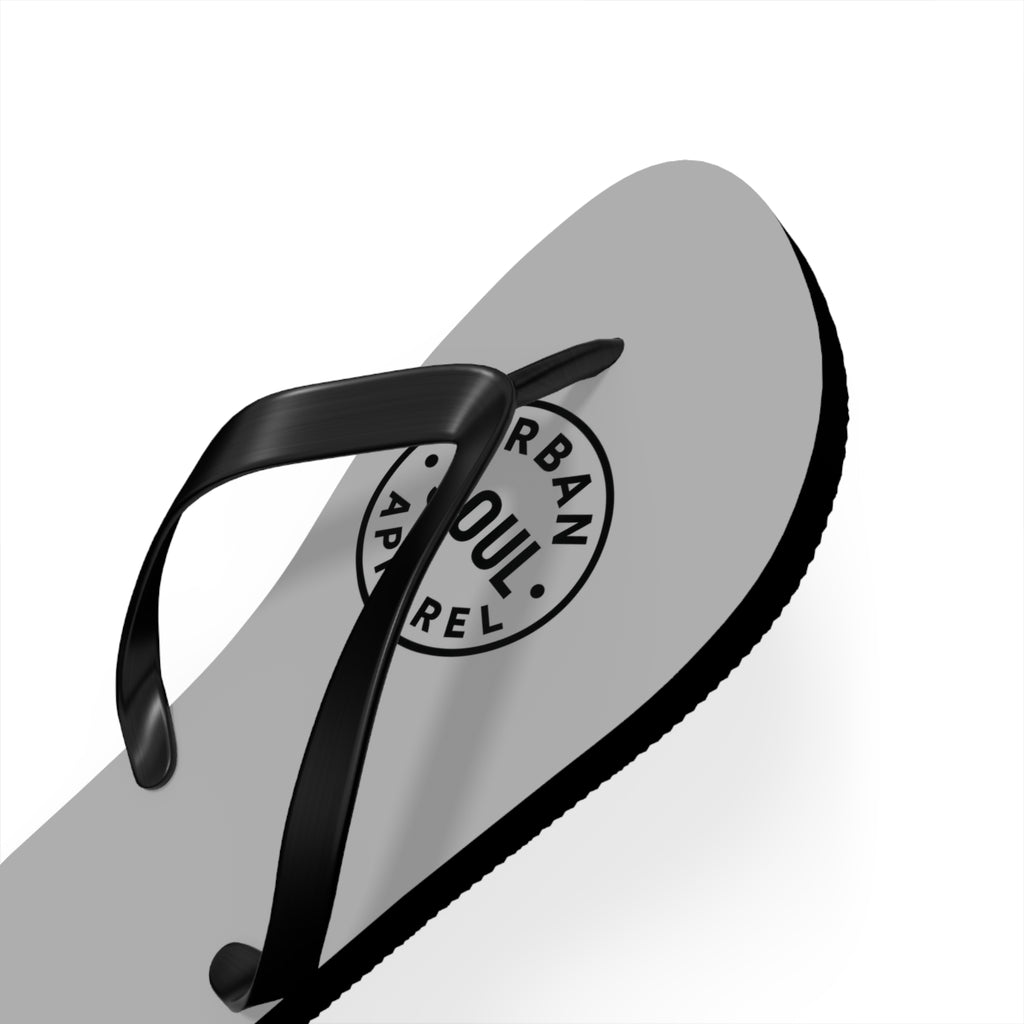 Urban Soul Flip Flops - Casual Summer Footwear for Beach Days, Vacations, Pool Parties, Comfort Sandals, Trendy Footwear