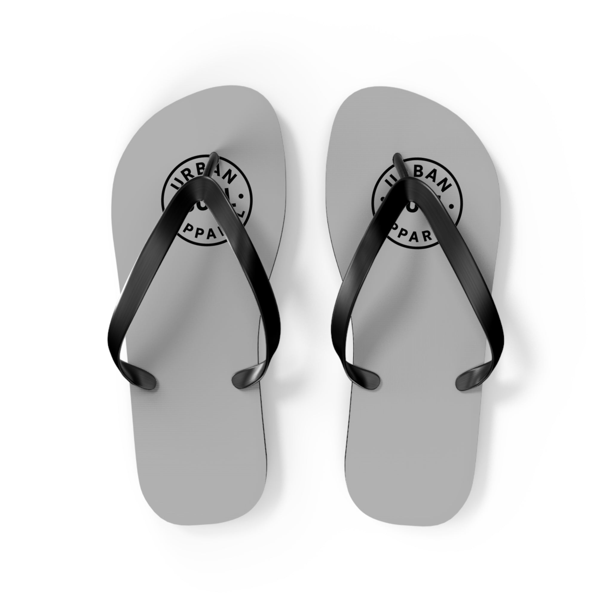 Urban Soul Flip Flops - Casual Summer Footwear for Beach Days, Vacations, Pool Parties, Comfort Sandals, Trendy Footwear
