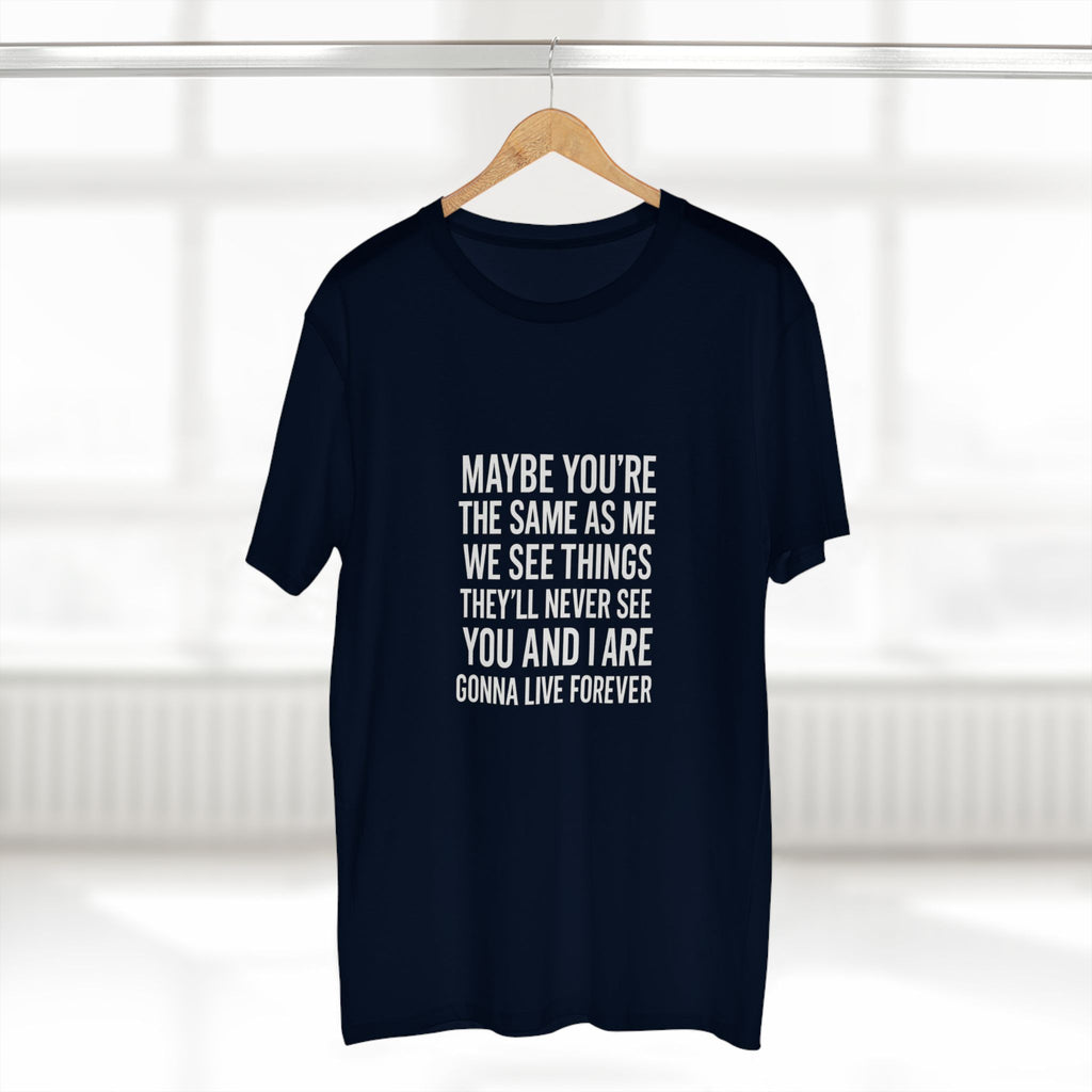 Brit Rock Liver Forever T-Shirt