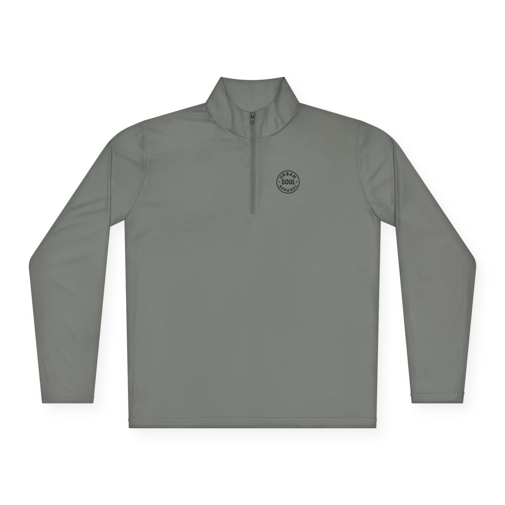 Stylish Unisex Quarter-Zip Pullover for Every Occasion, Casual Wear, Gift for Him/Her, Essential, Cozy Layering Piece