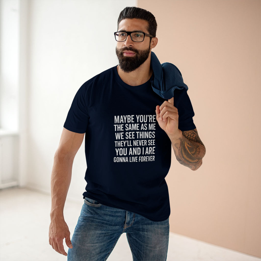 Brit Rock Liver Forever T-Shirt