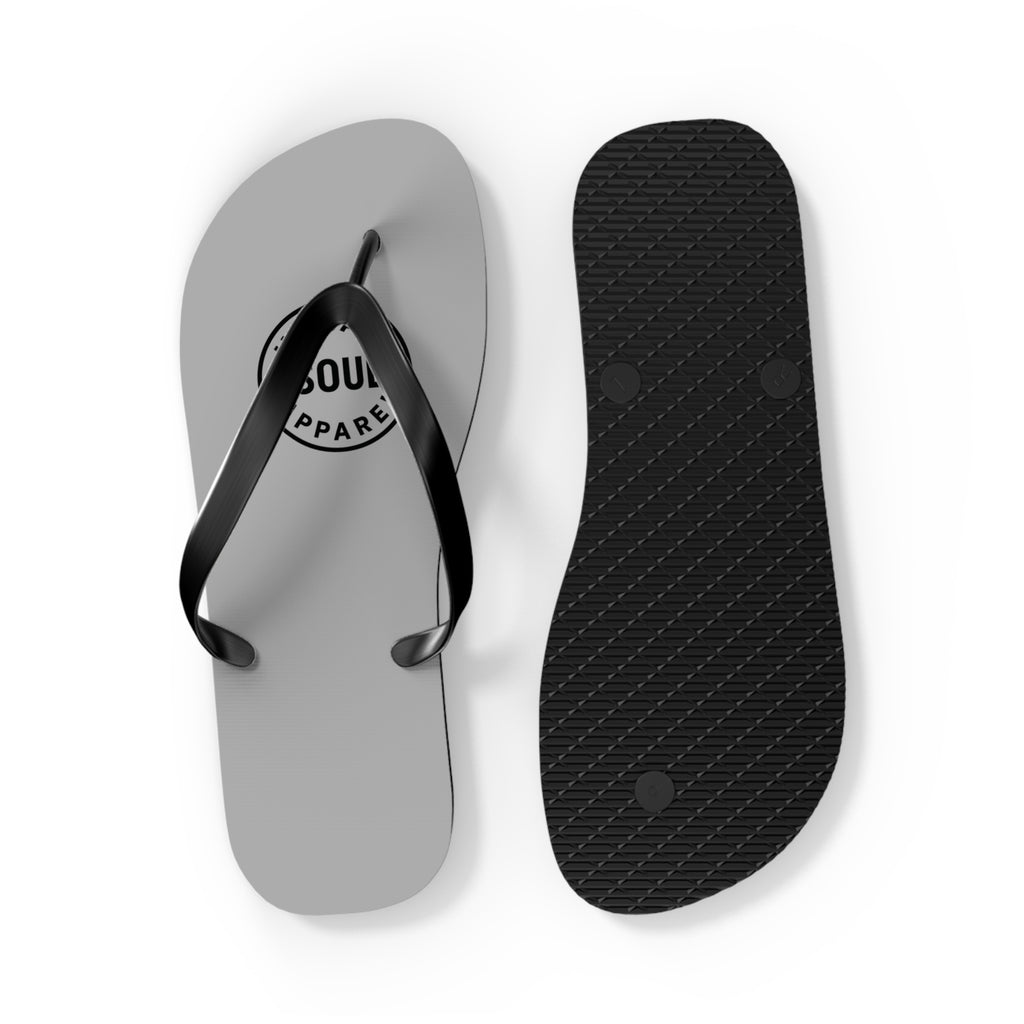 Urban Soul Flip Flops - Casual Summer Footwear for Beach Days, Vacations, Pool Parties, Comfort Sandals, Trendy Footwear