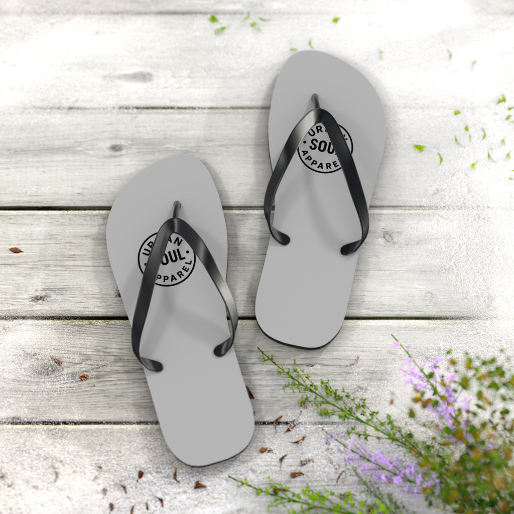 Urban Soul Flip Flops - Casual Summer Footwear for Beach Days, Vacations, Pool Parties, Comfort Sandals, Trendy Footwear