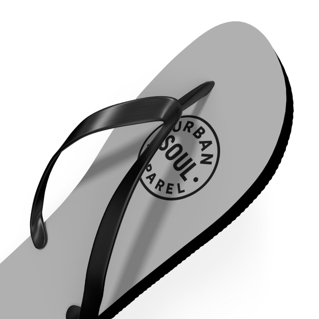 Urban Soul Flip Flops - Casual Summer Footwear for Beach Days, Vacations, Pool Parties, Comfort Sandals, Trendy Footwear