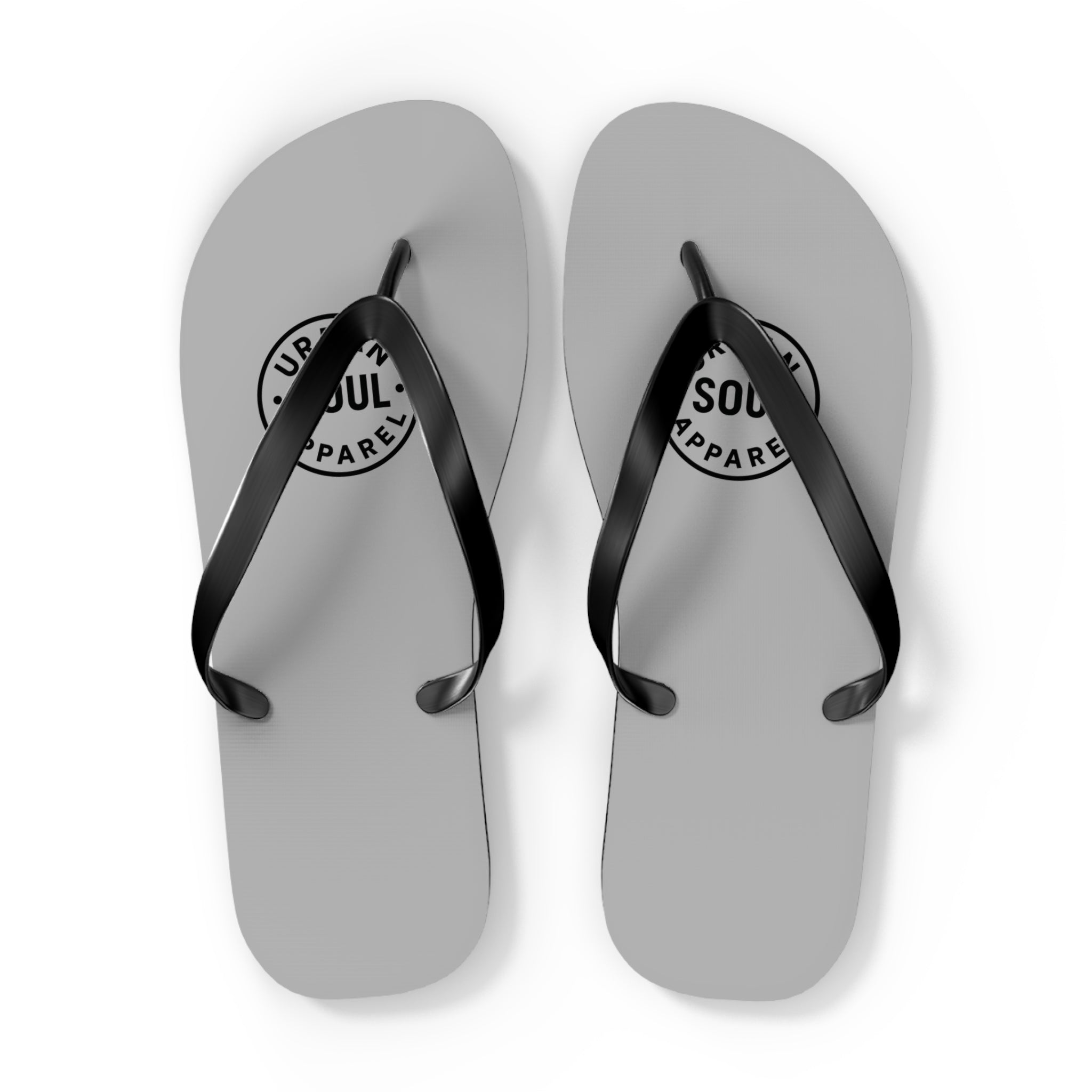 Urban Soul Flip Flops - Casual Summer Footwear for Beach Days, Vacations, Pool Parties, Comfort Sandals, Trendy Footwear