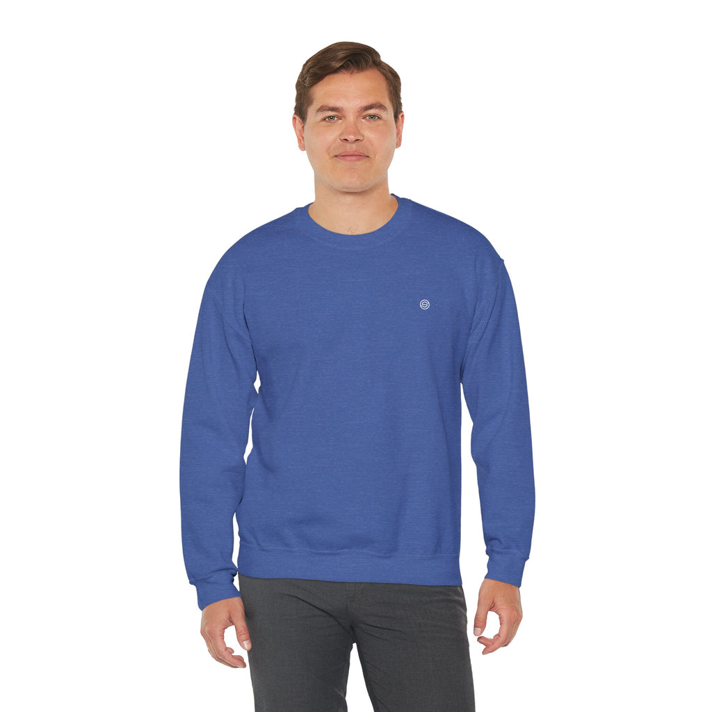 Unisex Heavy Blend Urban Soul Apparel Crewneck Sweatshirt
