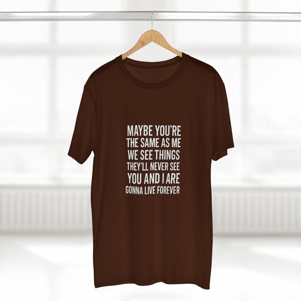 Brit Rock Liver Forever T-Shirt