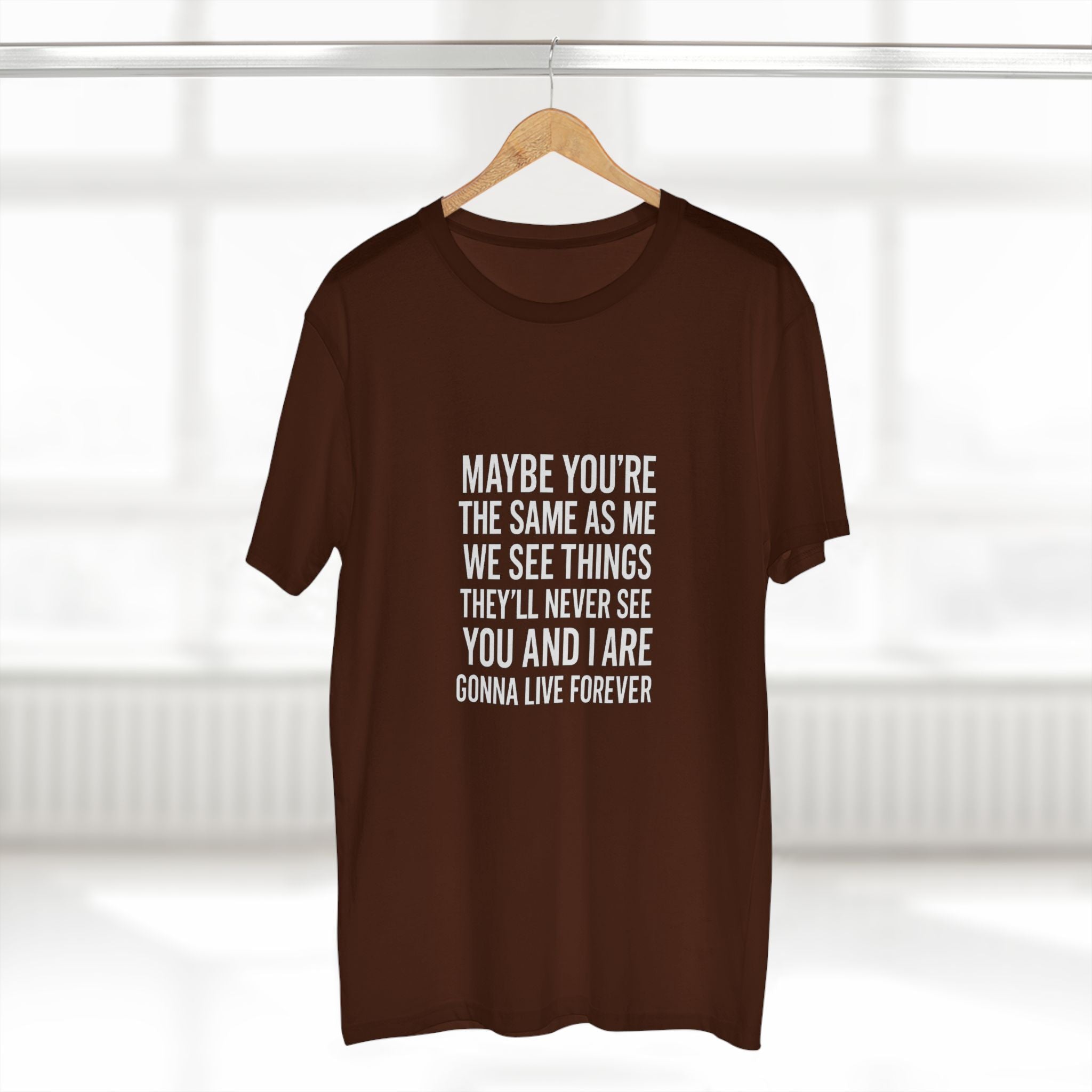 Brit Rock Liver Forever T-Shirt