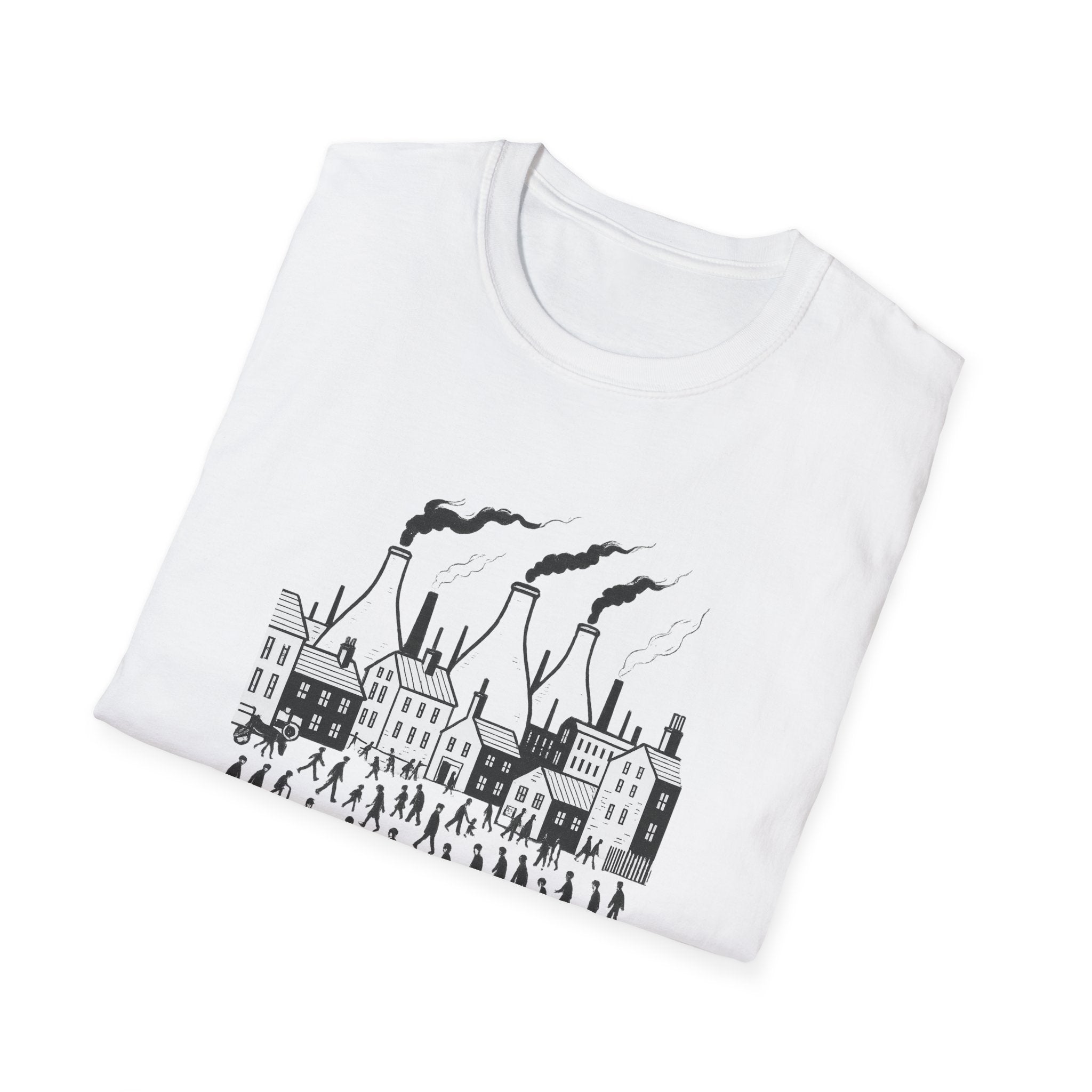 Unisex Softstyle T-Shirt