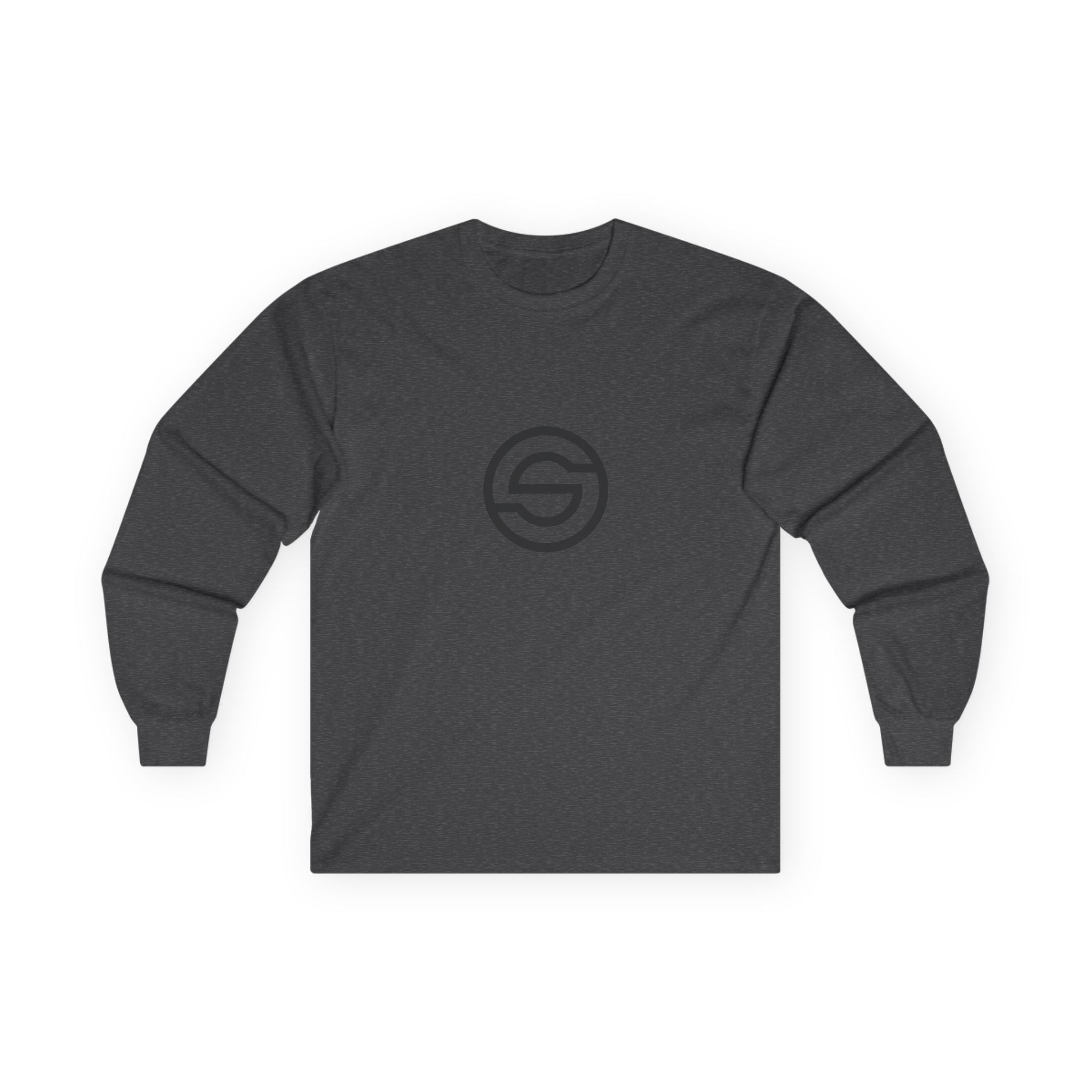 Unisex Long Sleeve Tee with Minimalist Design - Perfect for Casual Outings, Layering, and Gifts for All Occasions, Streetwear, [...]