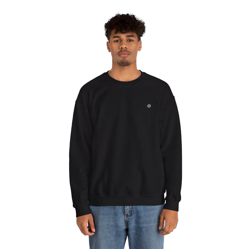 Unisex Heavy Blend Urban Soul Apparel Crewneck Sweatshirt