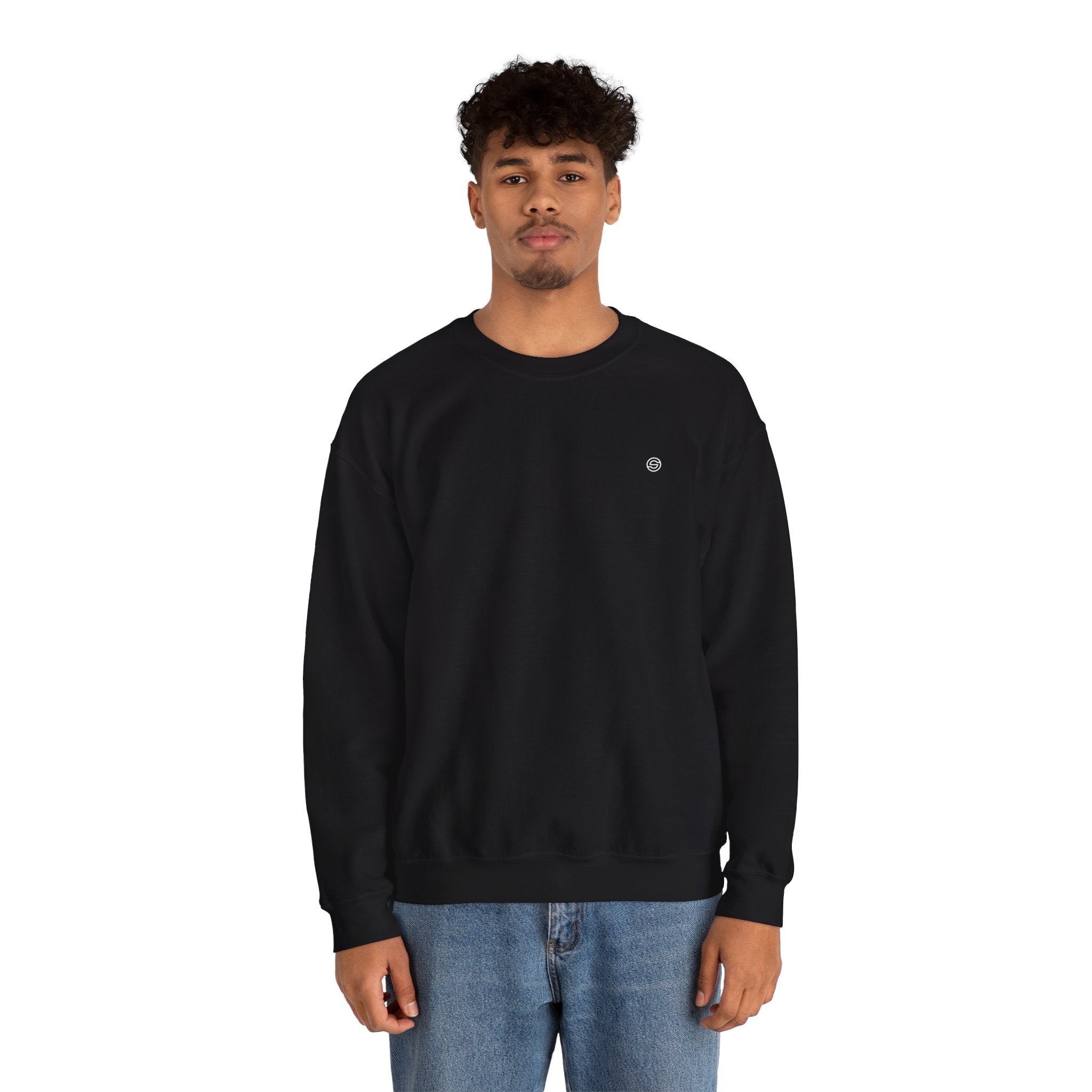Unisex Heavy Blend Urban Soul Apparel Crewneck Sweatshirt