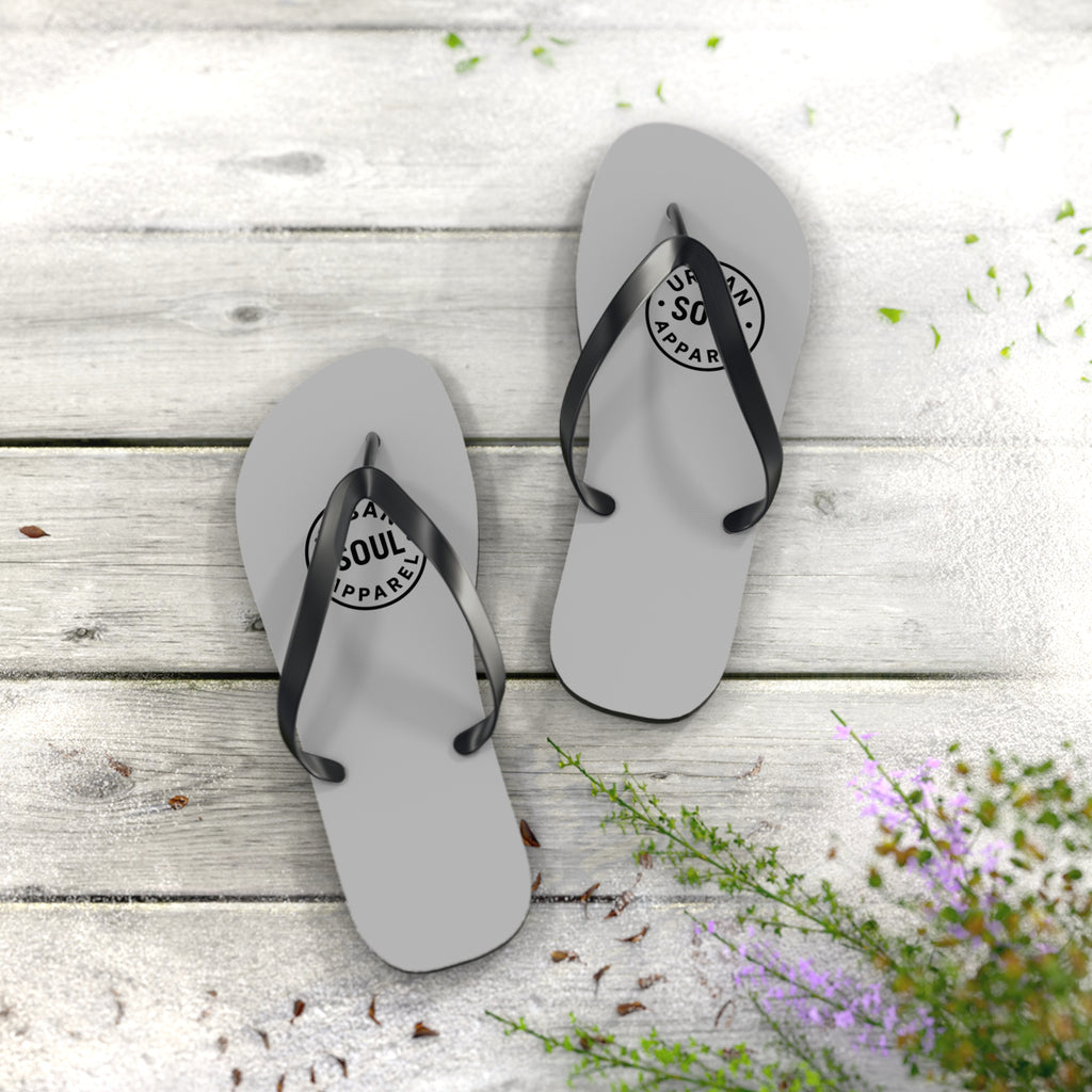 Urban Soul Flip Flops - Casual Summer Footwear for Beach Days, Vacations, Pool Parties, Comfort Sandals, Trendy Footwear