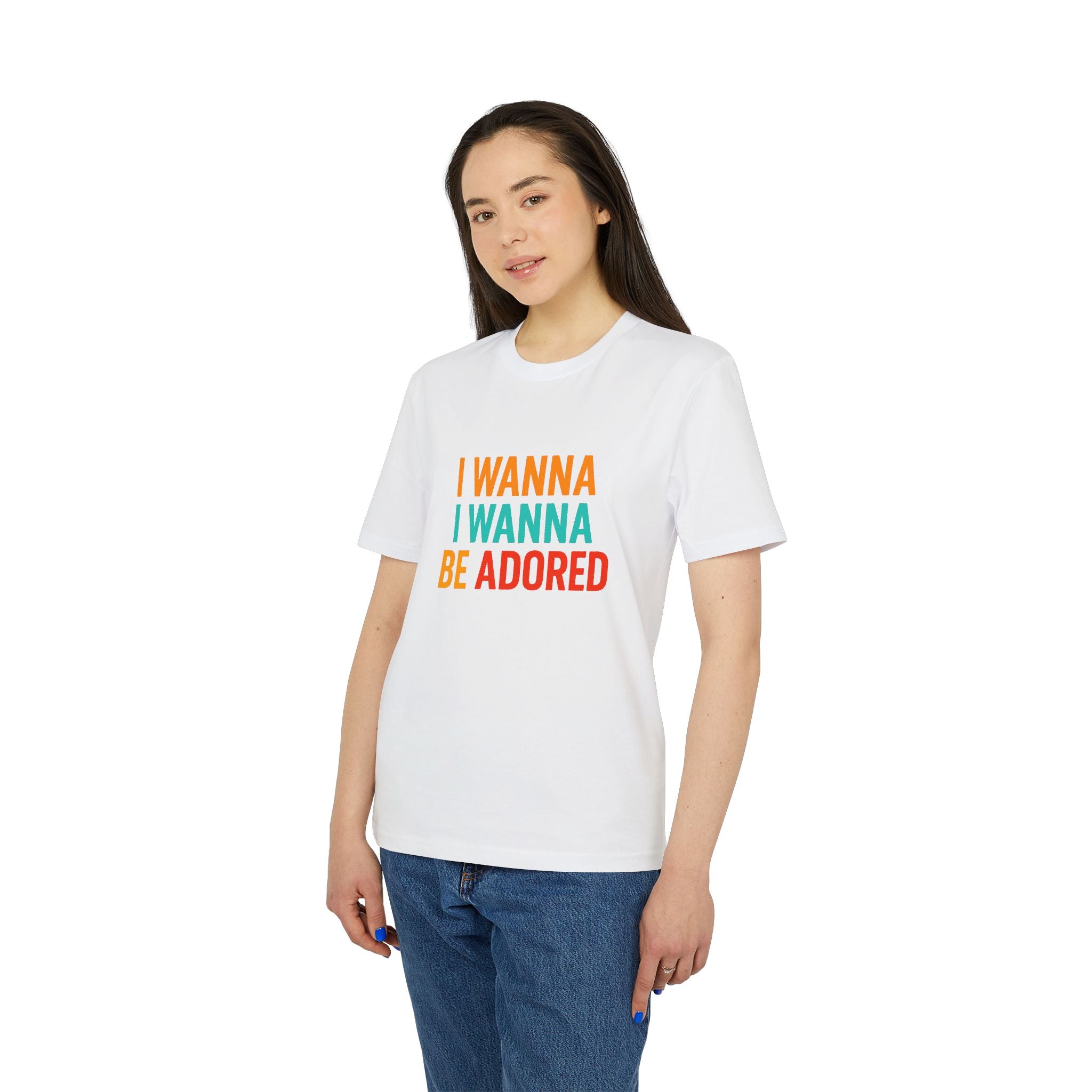 Adored Creator Unisex T-Shirt - Trendy Graphic Tee, Gift for Creatives, Casual Wear, Inspirational Quote
