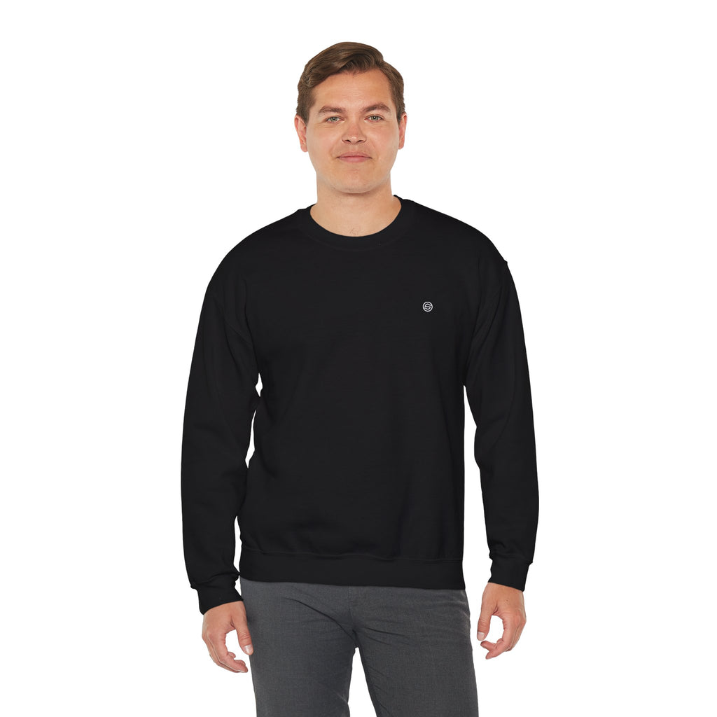 Unisex Heavy Blend Urban Soul Apparel Crewneck Sweatshirt