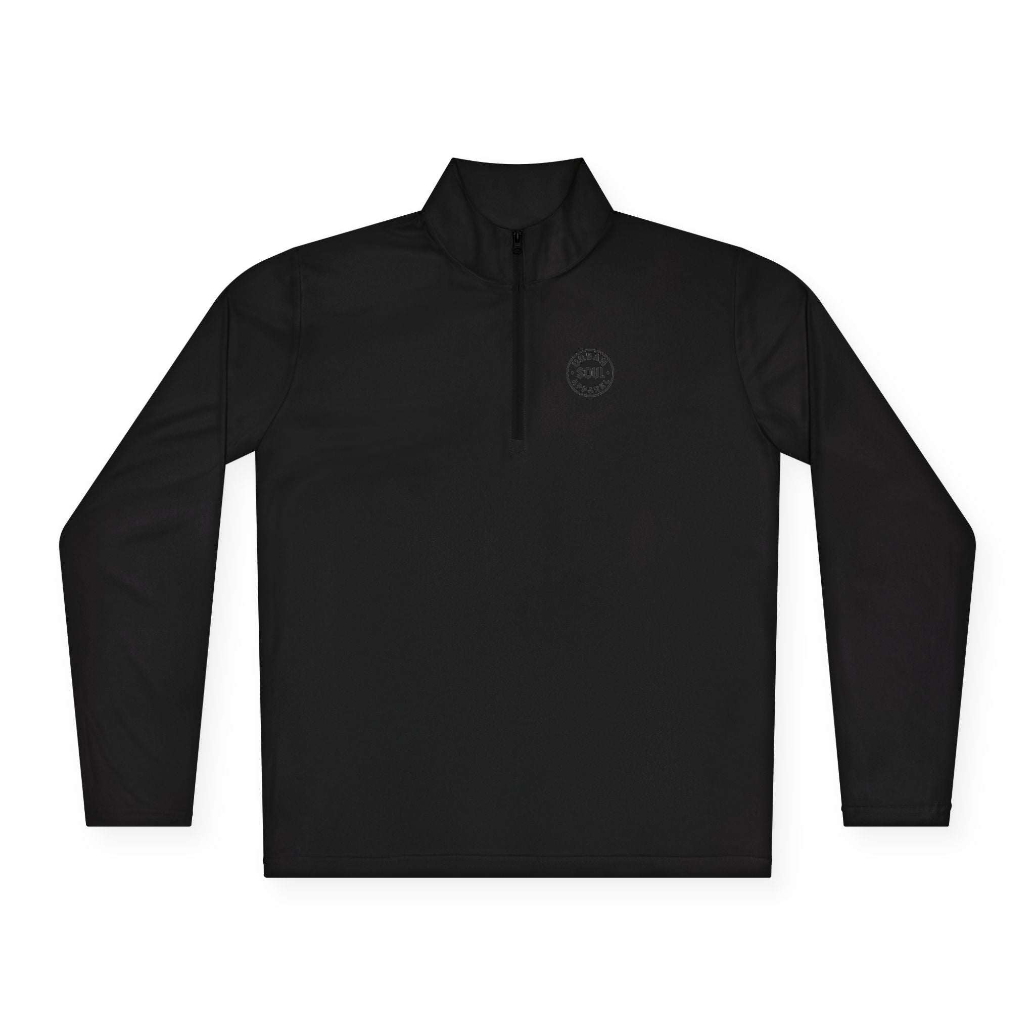 Stylish Unisex Quarter-Zip Pullover for Every Occasion, Casual Wear, Gift for Him/Her, Essential, Cozy Layering Piece