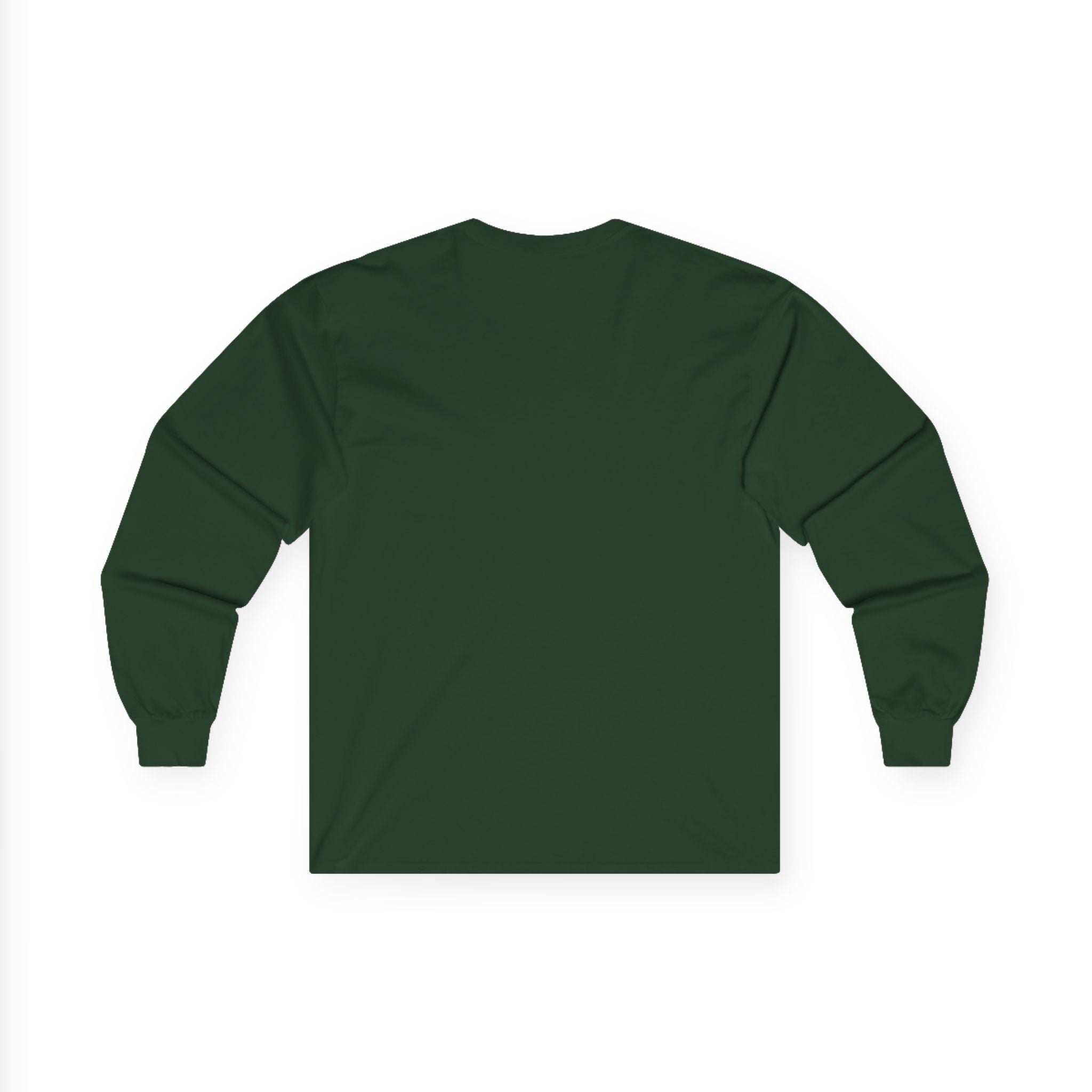 Urban Soul Apparel Long Sleeve Tee - Comfy Cotton Shirt for Everyday Wear