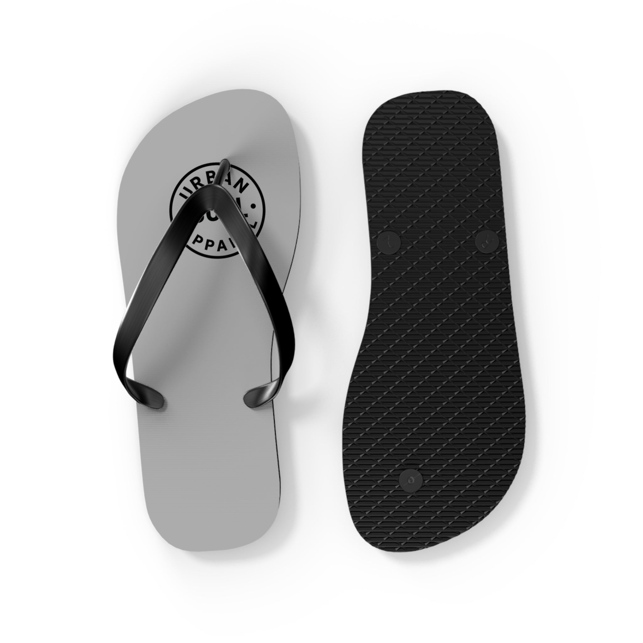 Urban Soul Flip Flops - Casual Summer Footwear for Beach Days, Vacations, Pool Parties, Comfort Sandals, Trendy Footwear