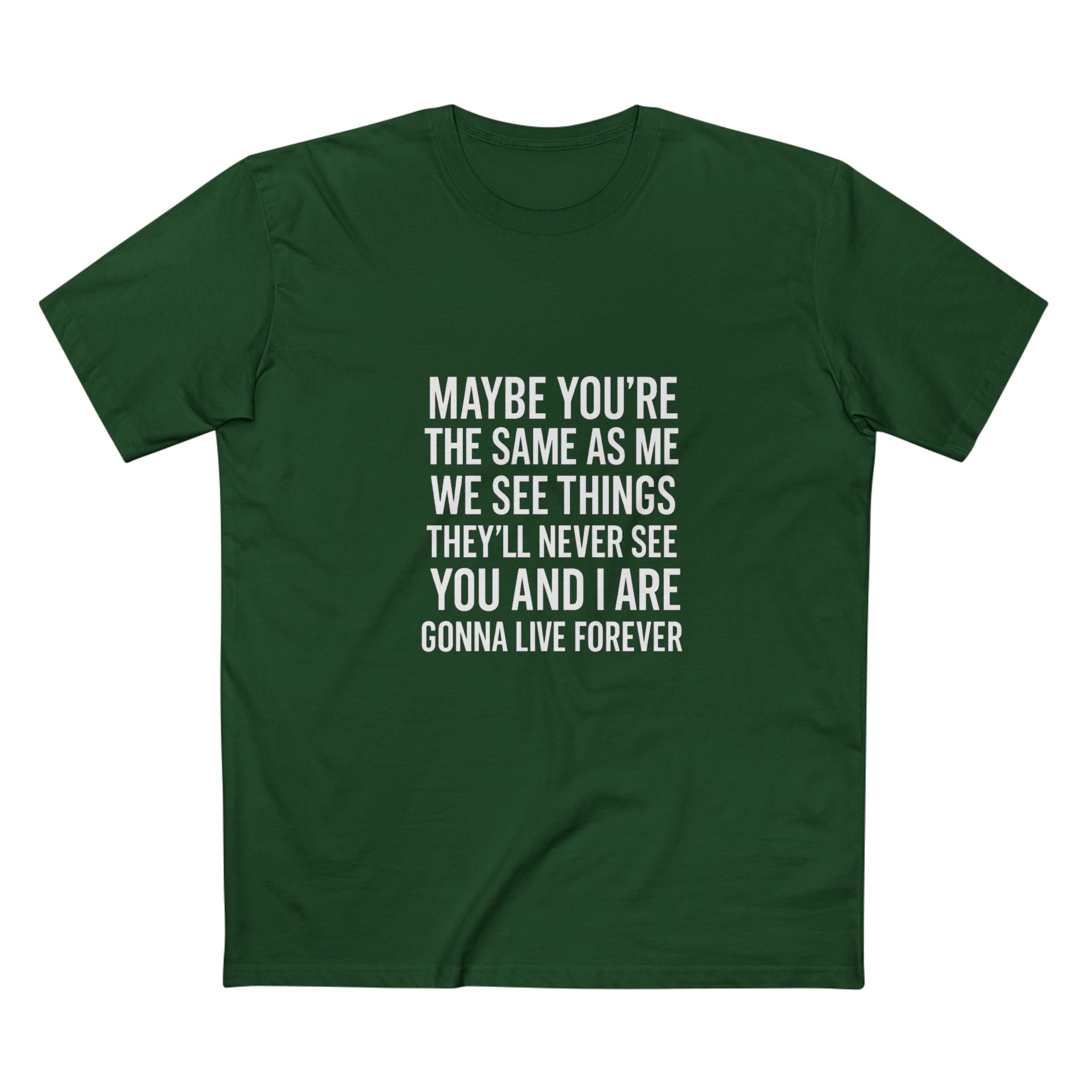 Brit Rock Liver Forever T-Shirt
