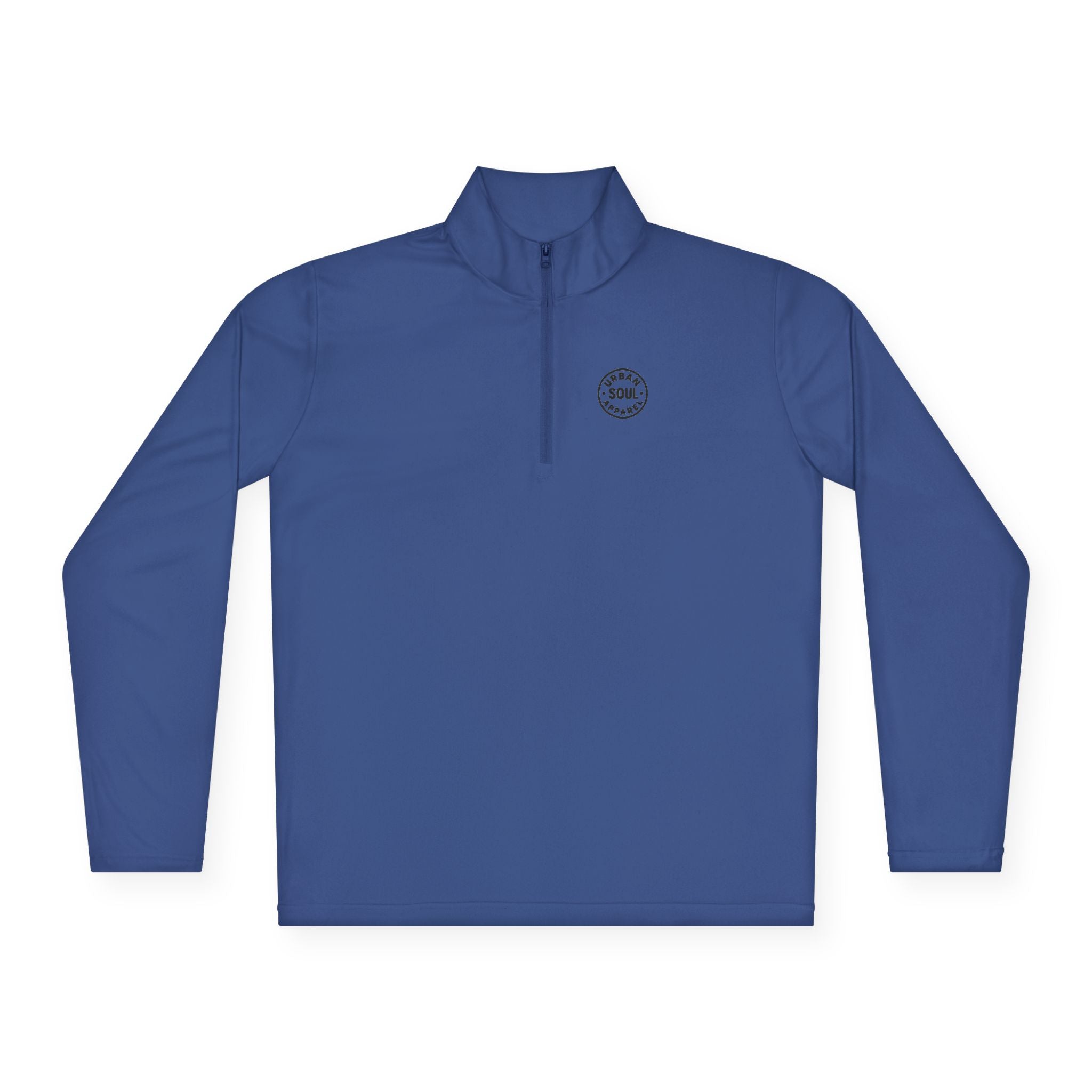 Stylish Unisex Quarter-Zip Pullover for Every Occasion, Casual Wear, Gift for Him/Her, Essential, Cozy Layering Piece